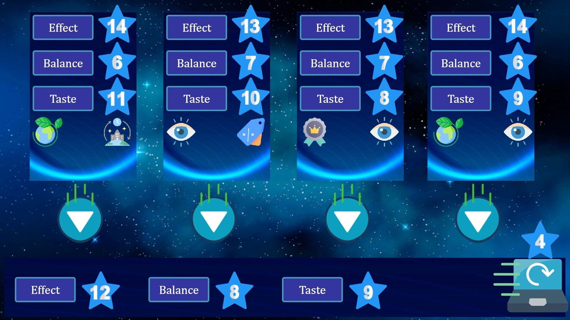 Drinks Company Tycoon - Screenshot