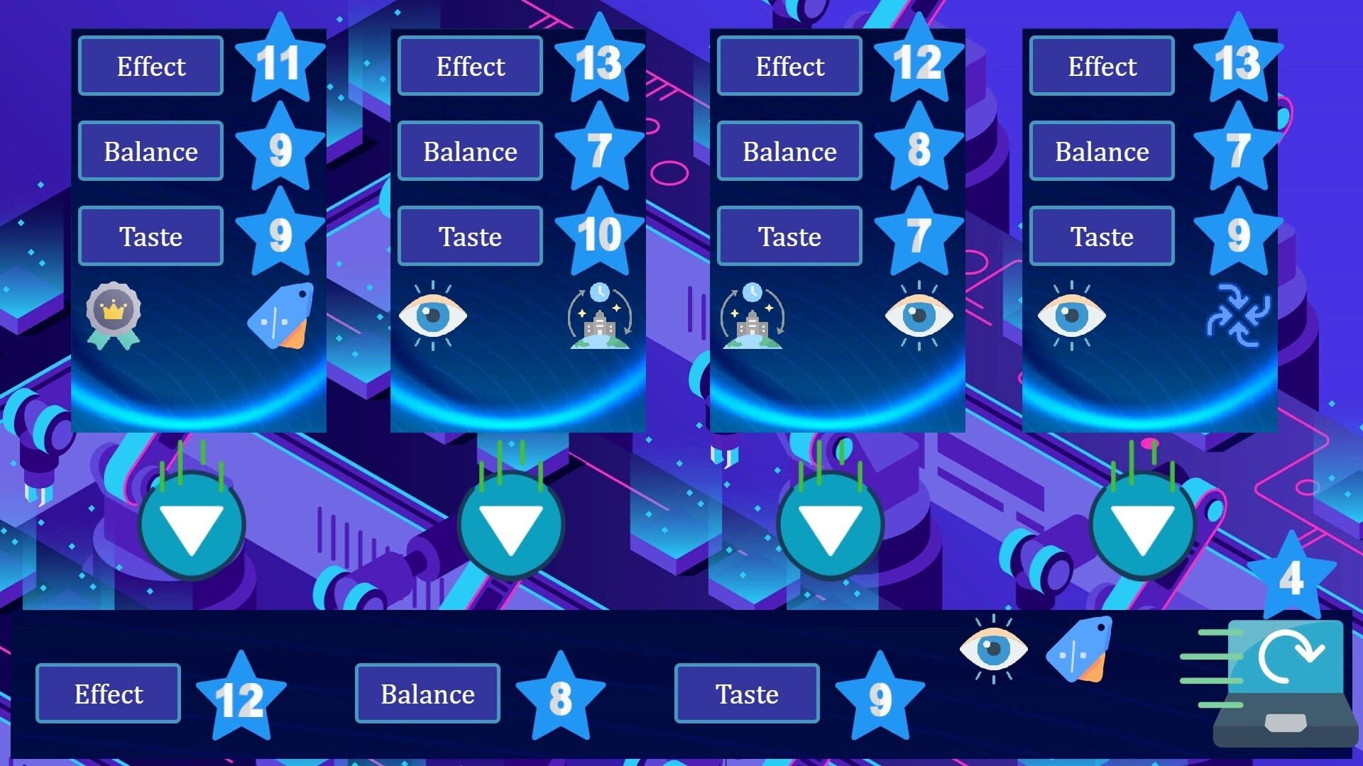 Drinks Company Tycoon - Screenshot