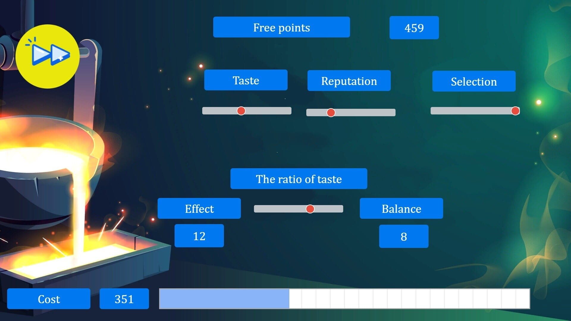 Drinks Company Tycoon - Screenshot