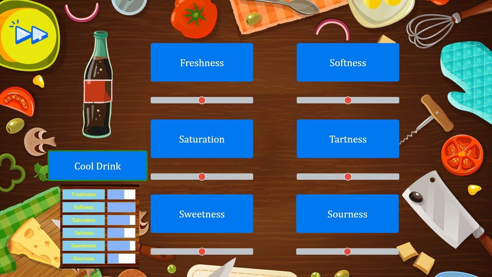 Drinks Company Tycoon - Screenshot