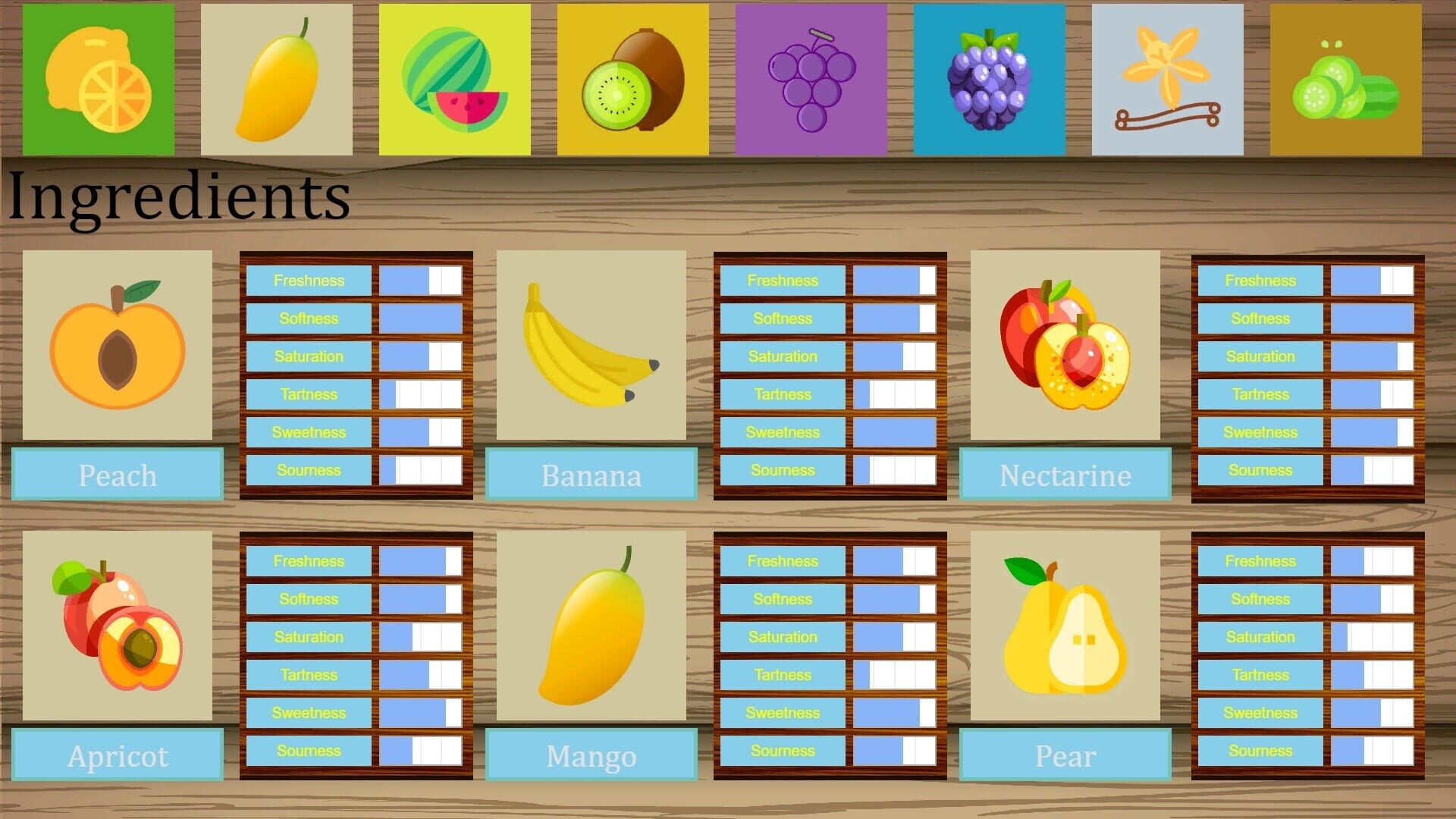 Drinks Company Tycoon - Screenshot