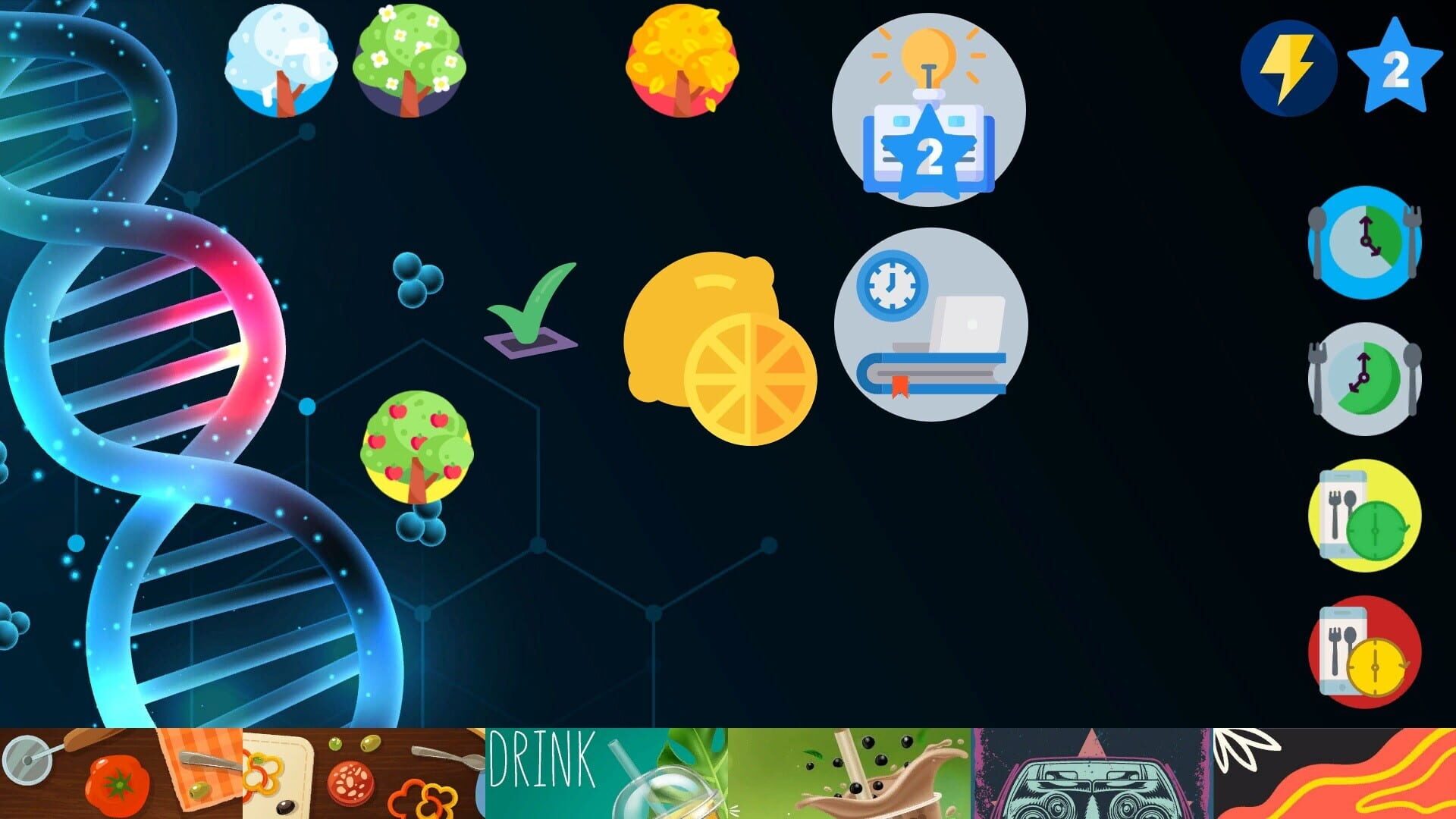 Drinks Company Tycoon - Screenshot