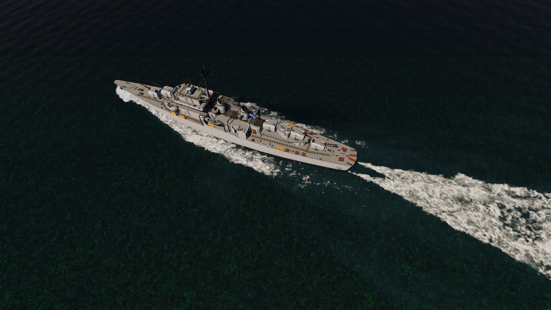 Ship Simulator Realistic - Screenshot