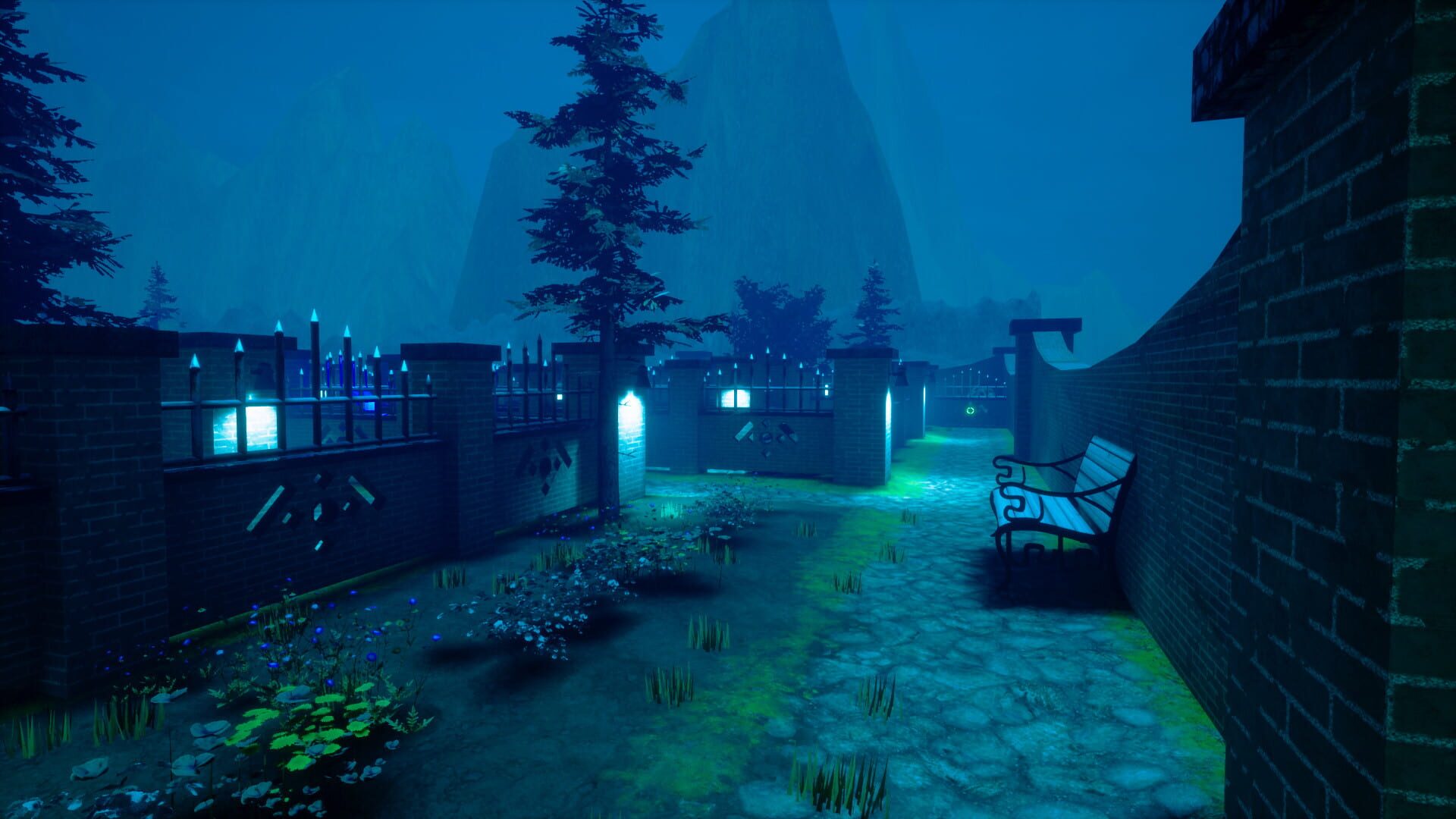 The Dawning - Screenshot