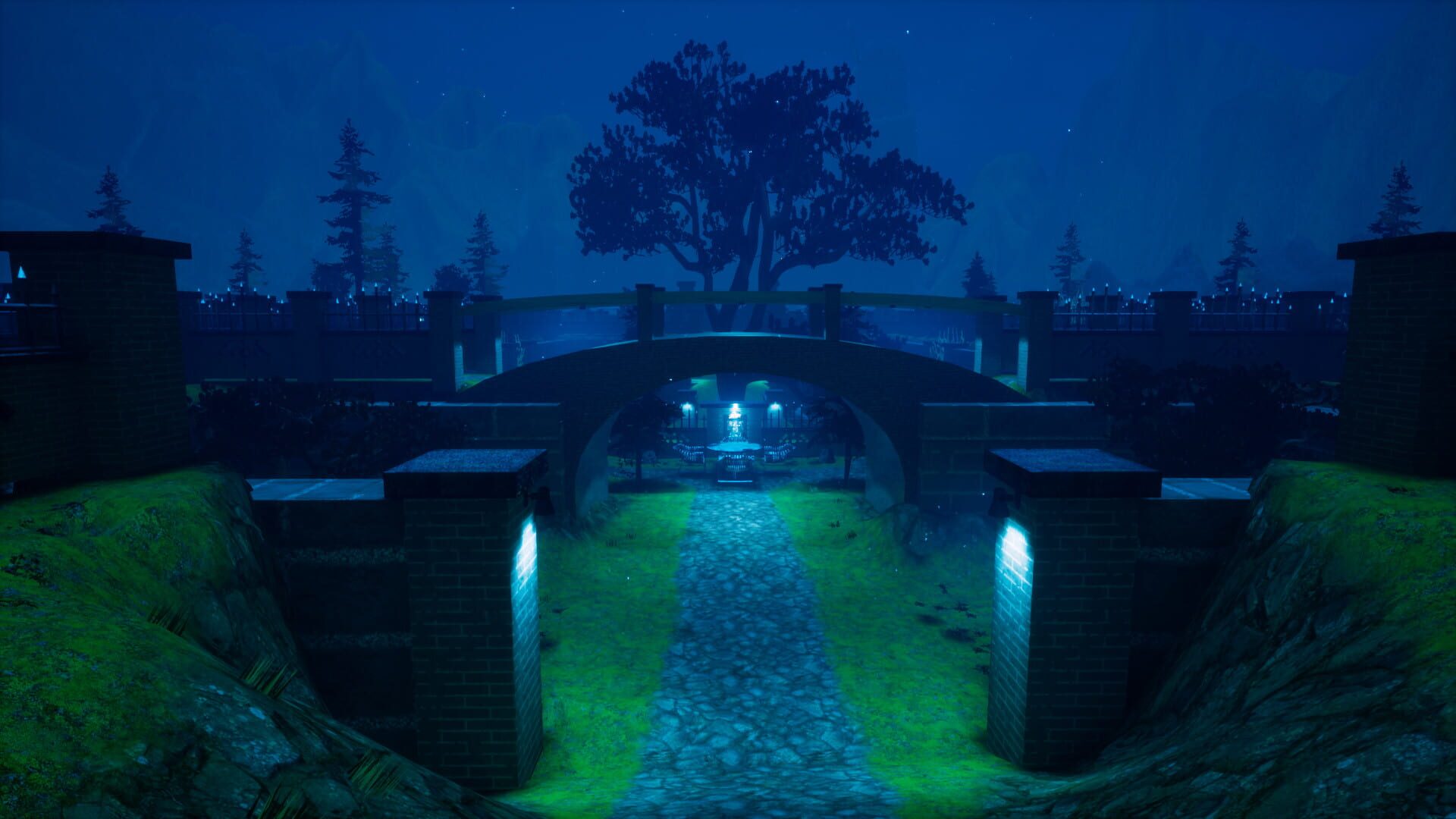 The Dawning - Screenshot