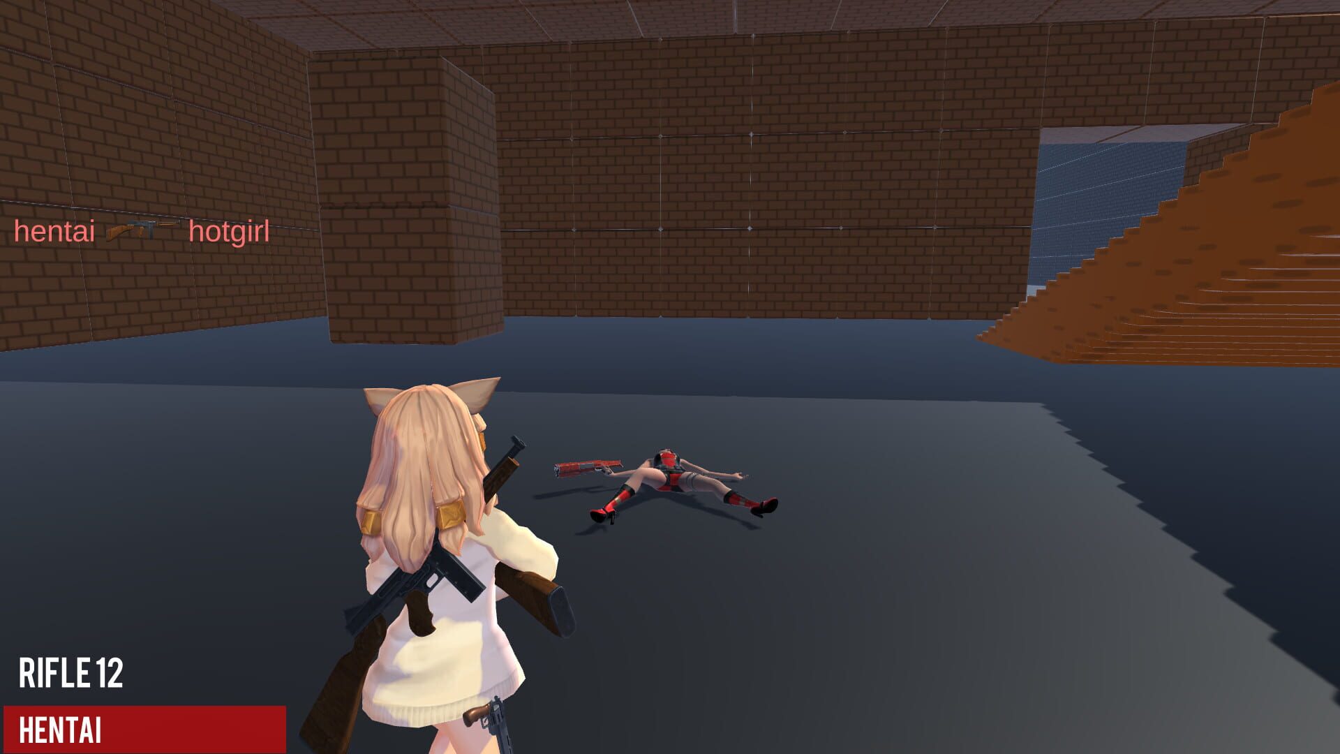 Recapture the Castle - Screenshot