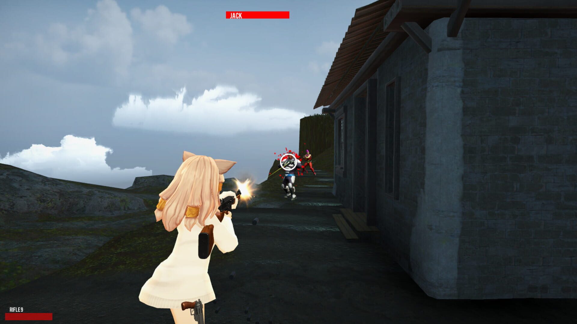 Recapture the Castle - Screenshot