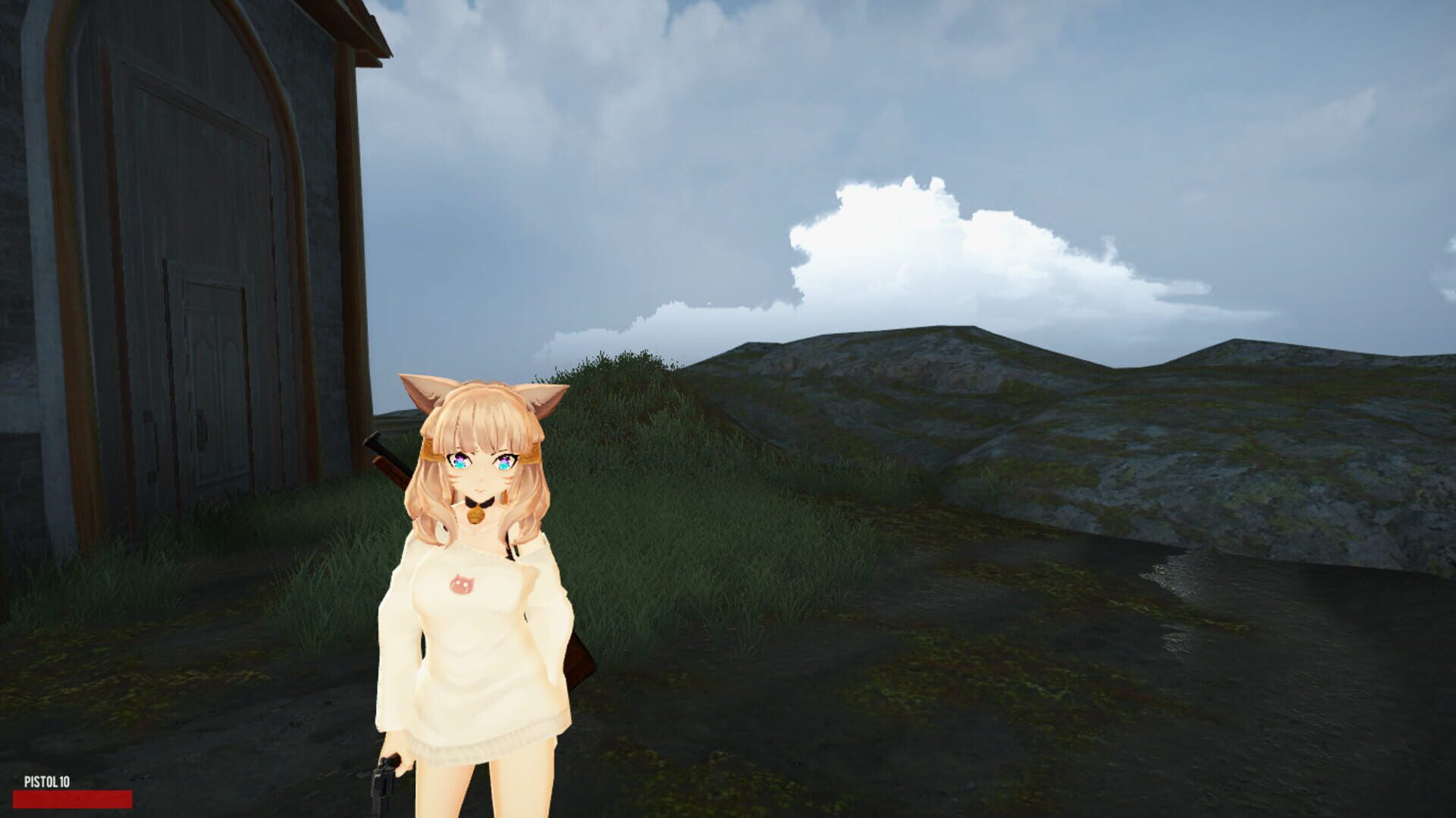 Recapture the Castle - Screenshot