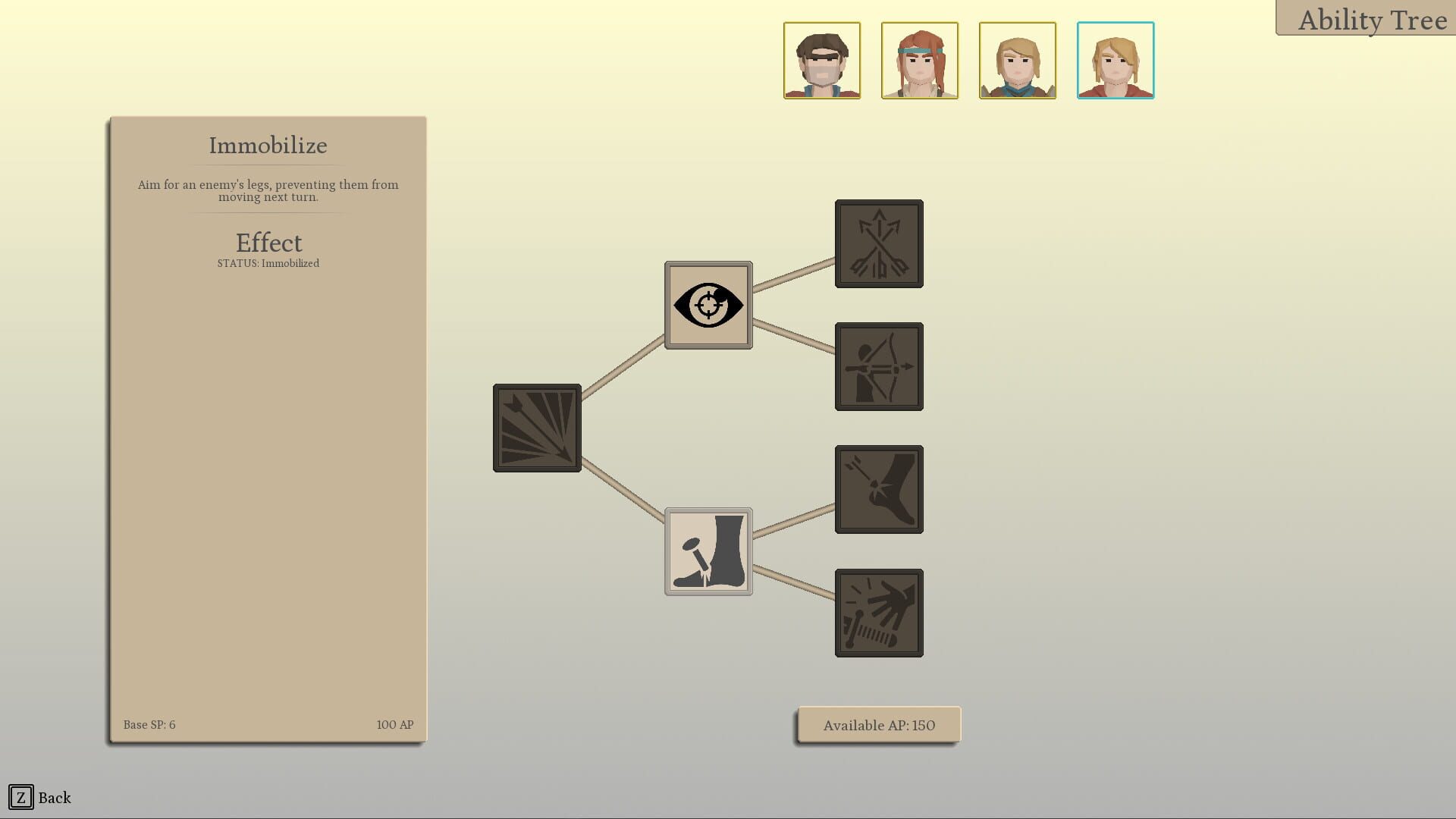 Collapse of Magic - Screenshot