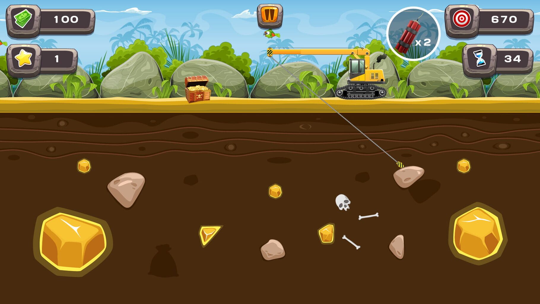 Juego de mines