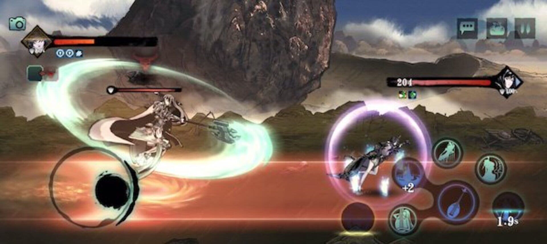 Phantom Blade: Executioners screenshot