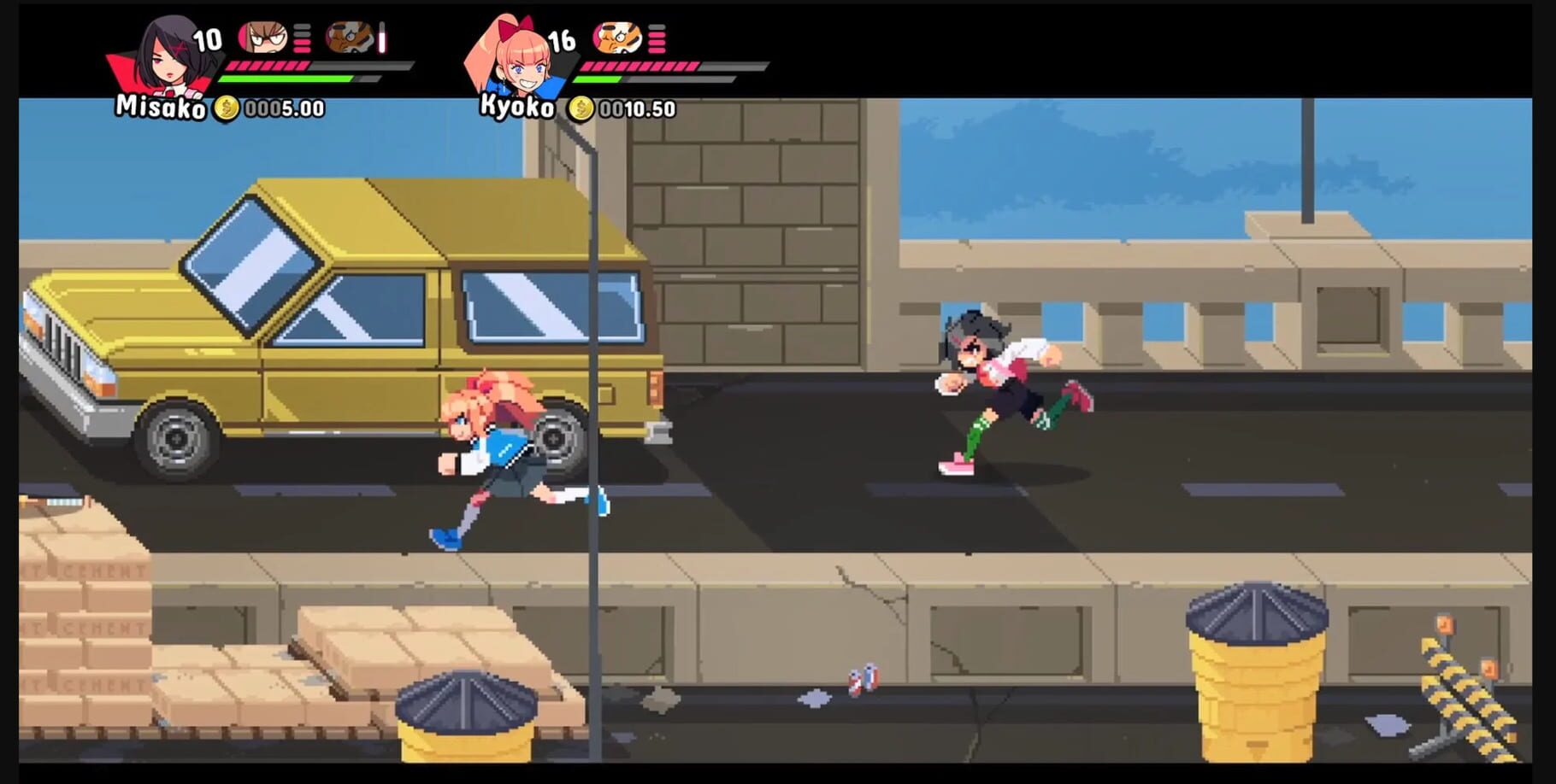 River City Girls 2 screenshot