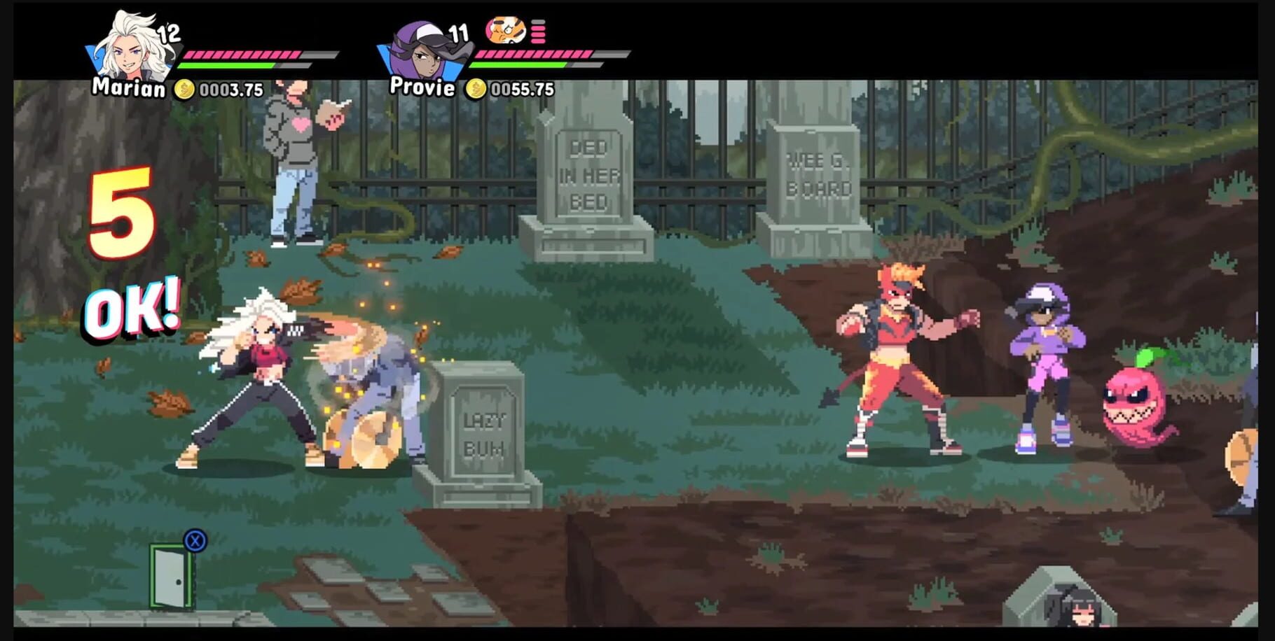 River City Girls 2 screenshot