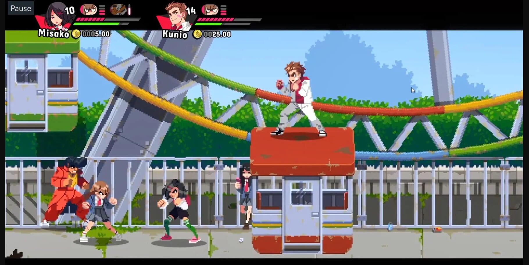 River City Girls 2 screenshot