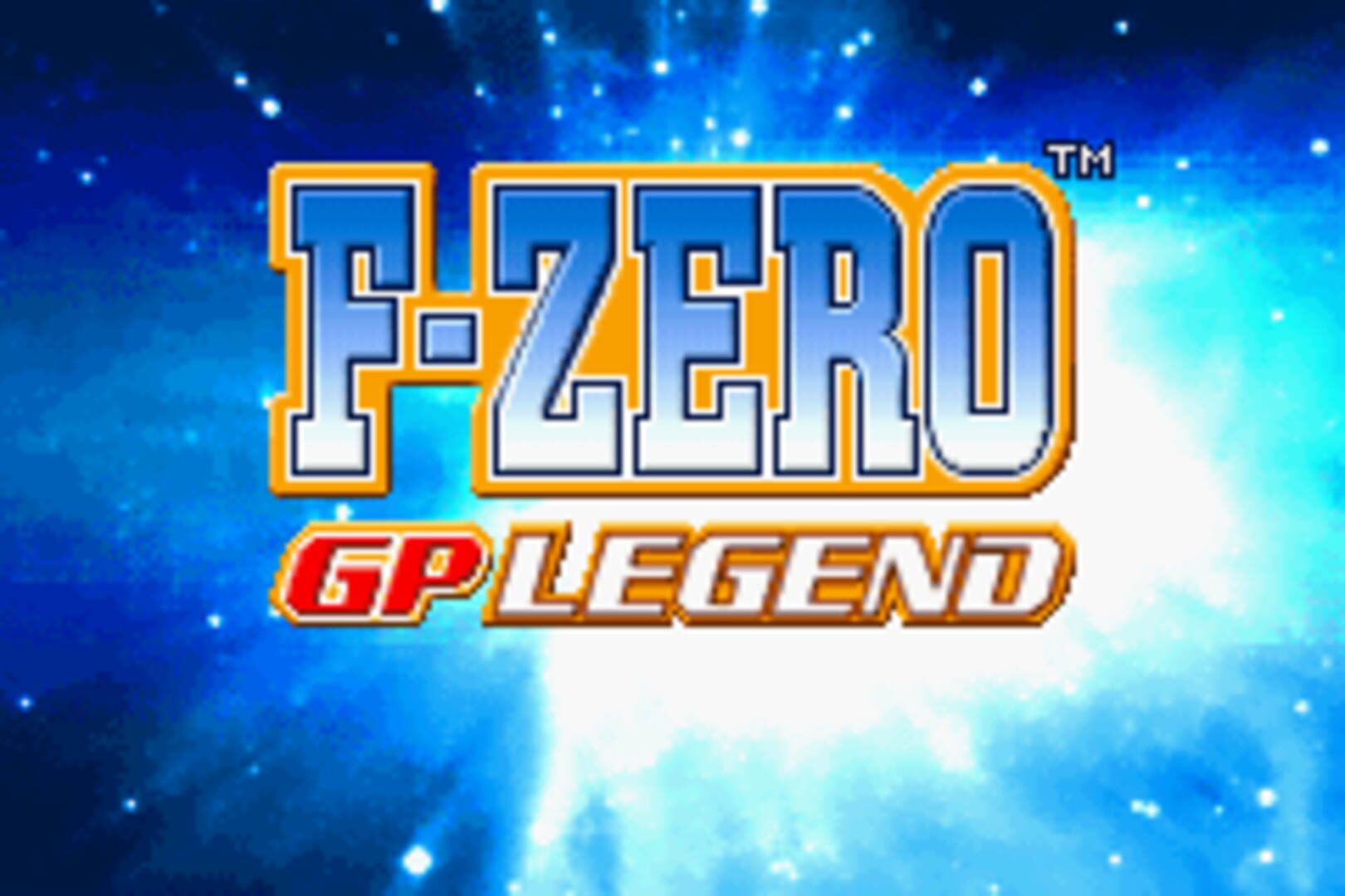 Captura de pantalla - F-Zero: GP Legend e+ Complete