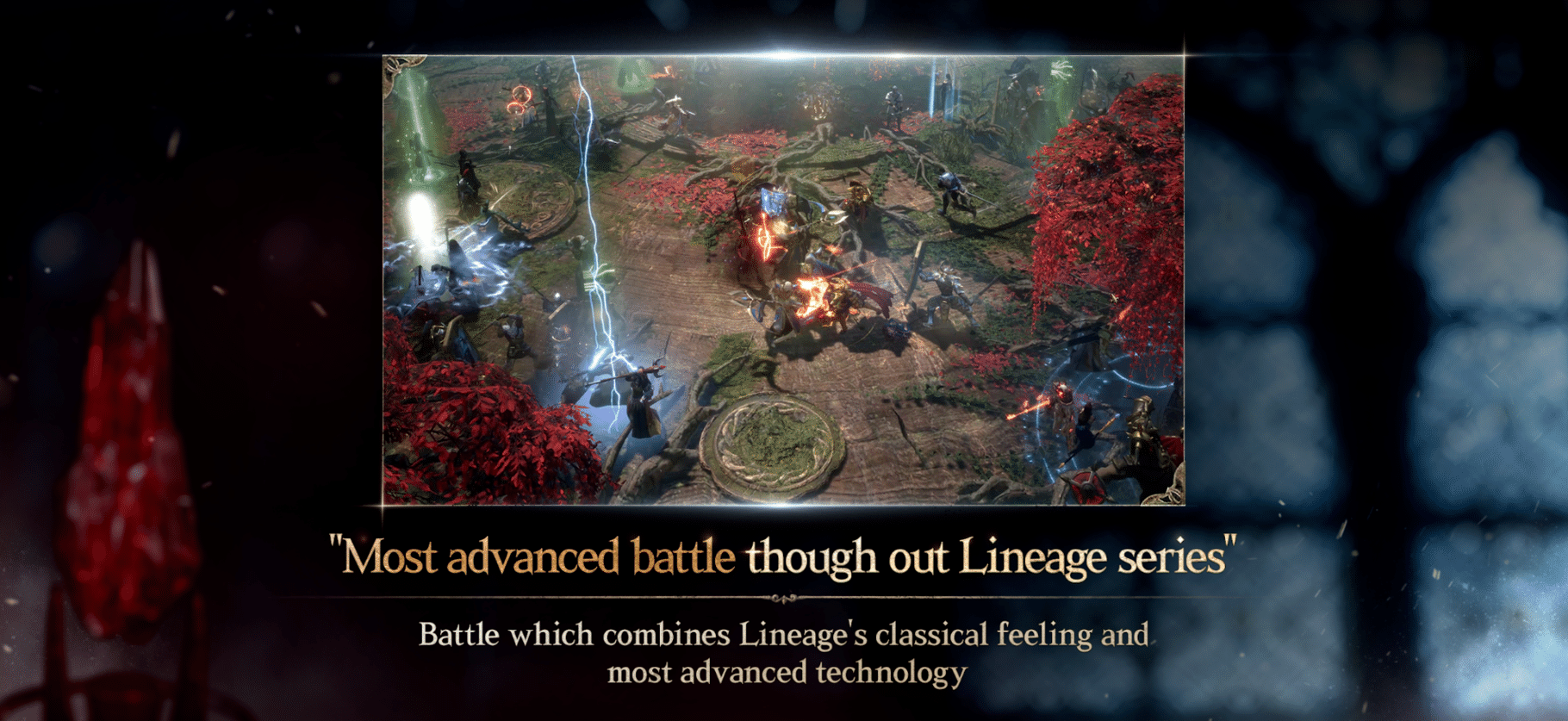 Lineage W screenshot