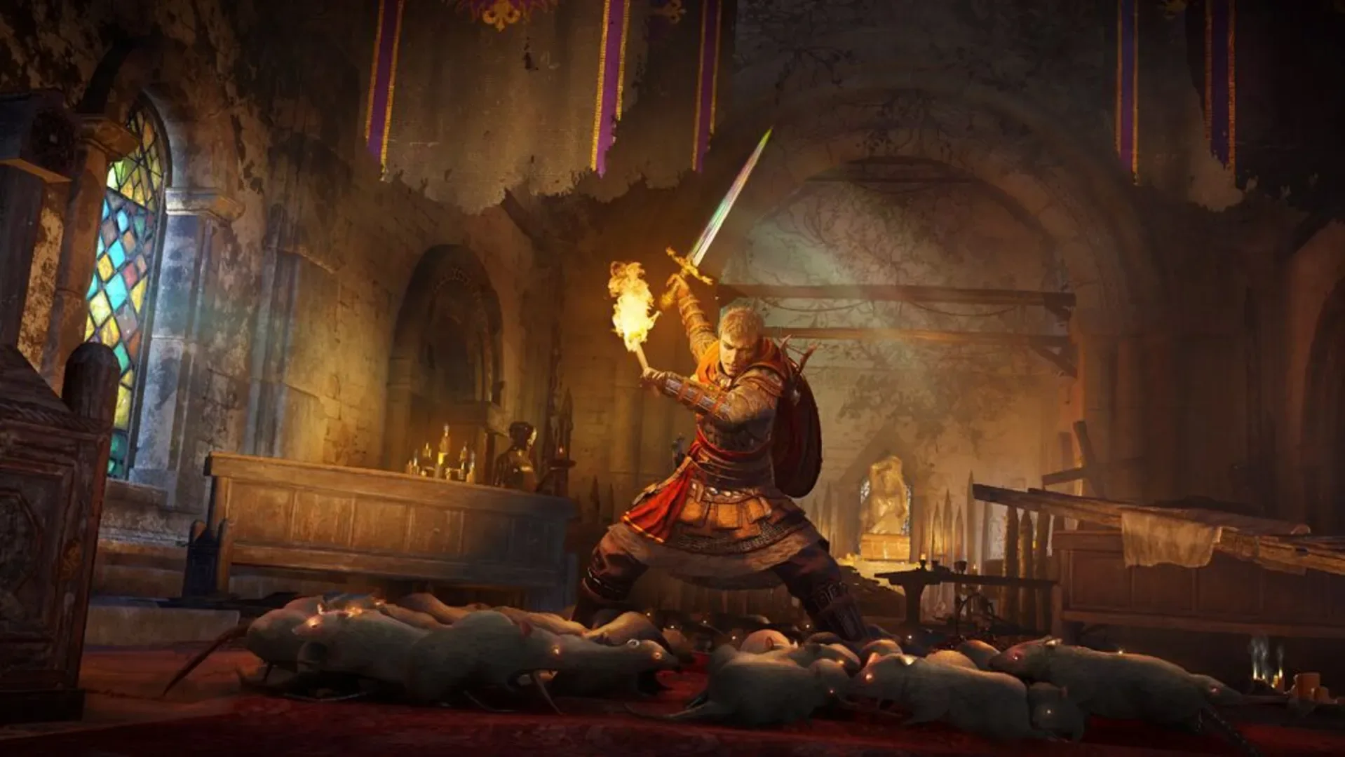 Captura de pantalla - Assassin's Creed Valhalla: The Siege of Paris