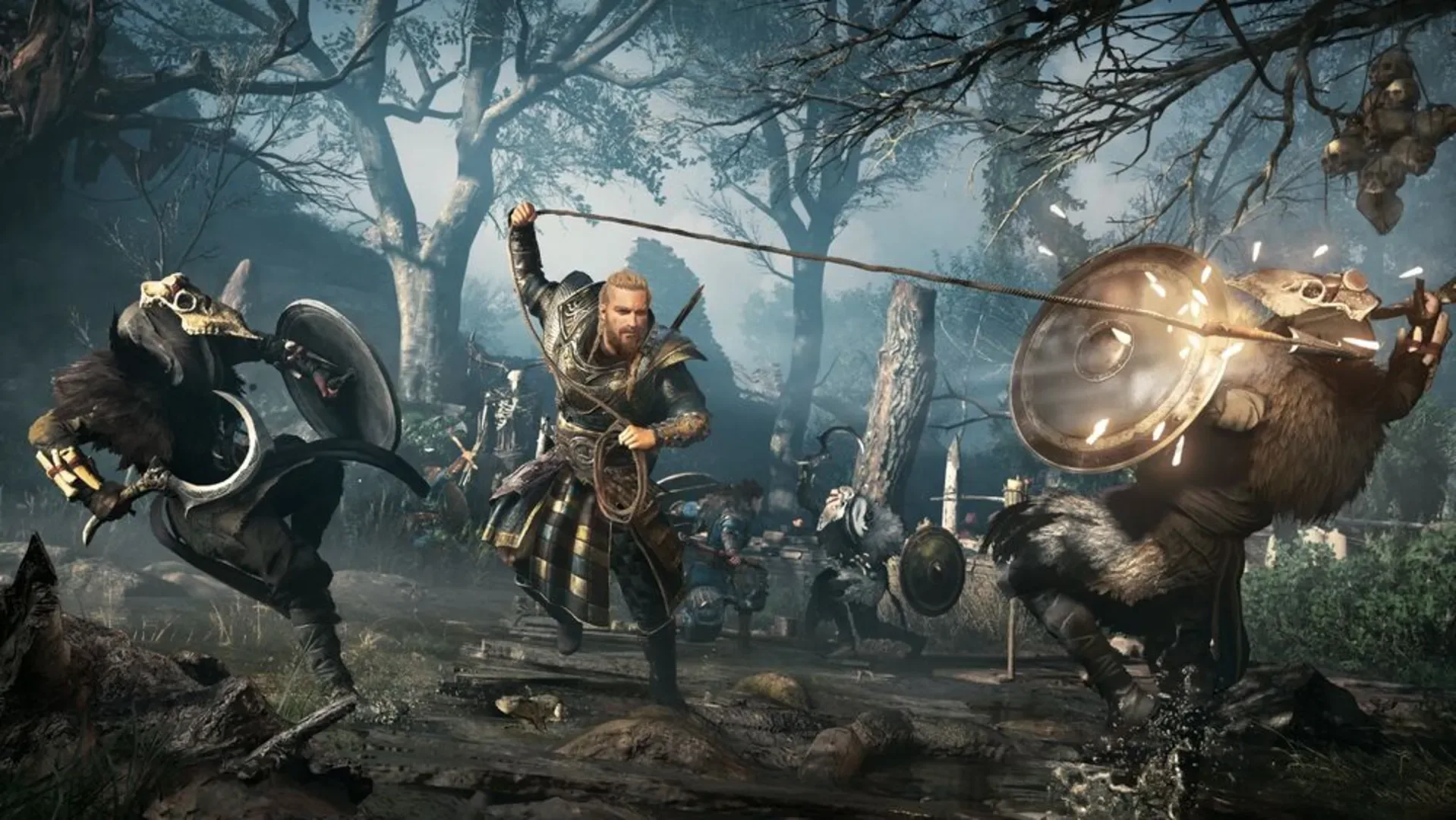 Captura de pantalla - Assassin's Creed Valhalla: The Siege of Paris