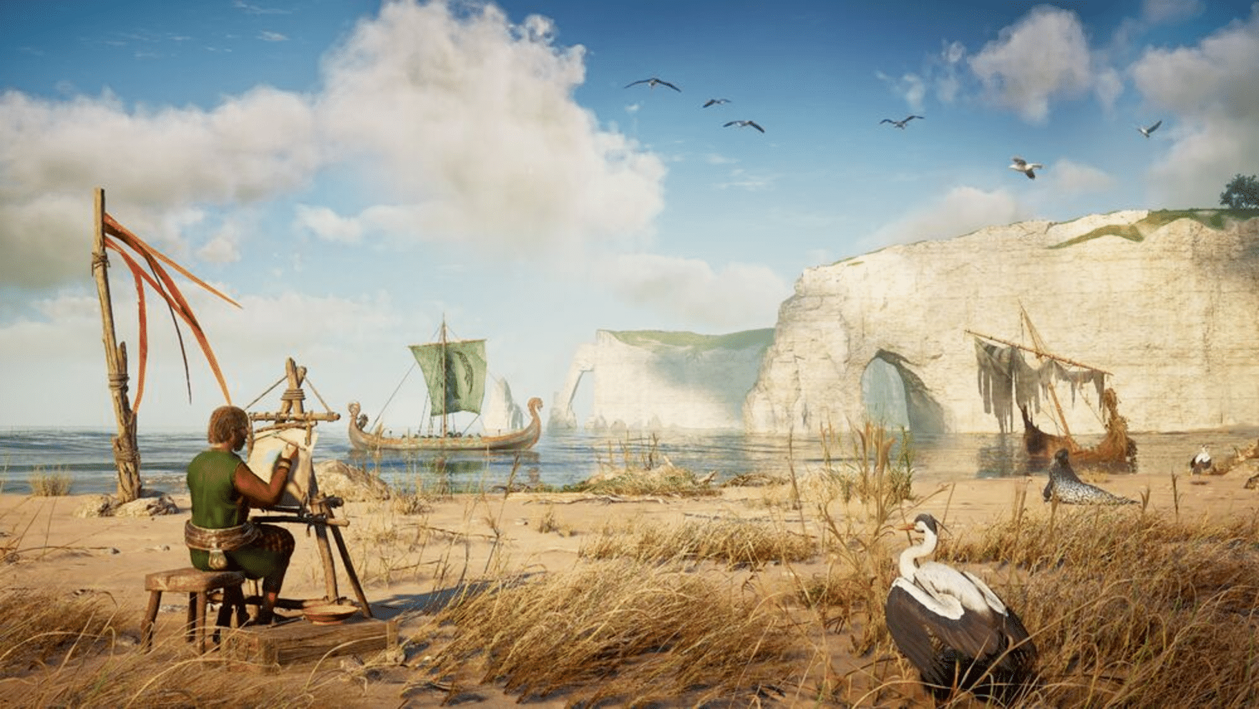 Assassin's Creed Valhalla: The Siege of Paris screenshot