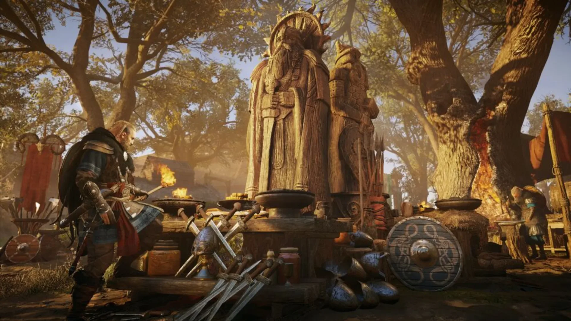 Captura de pantalla - Assassin's Creed Valhalla: The Siege of Paris