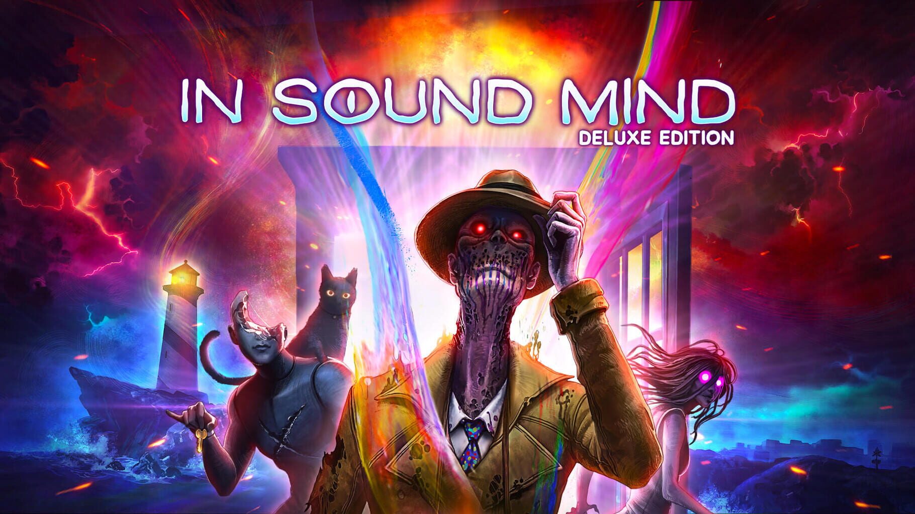 In Sound Mind: Digital Deluxe Edition screenshot