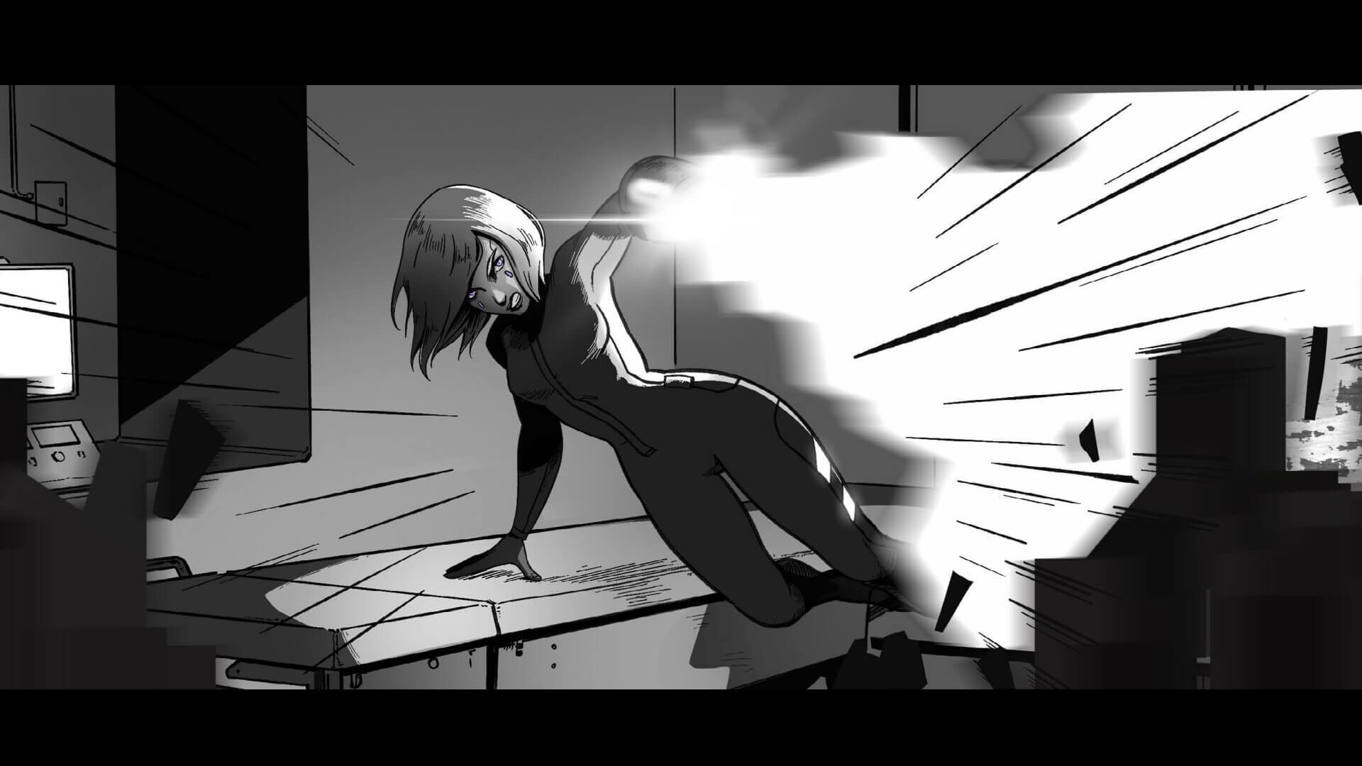 Severed Steel: Digital Deluxe Edition - Screenshot