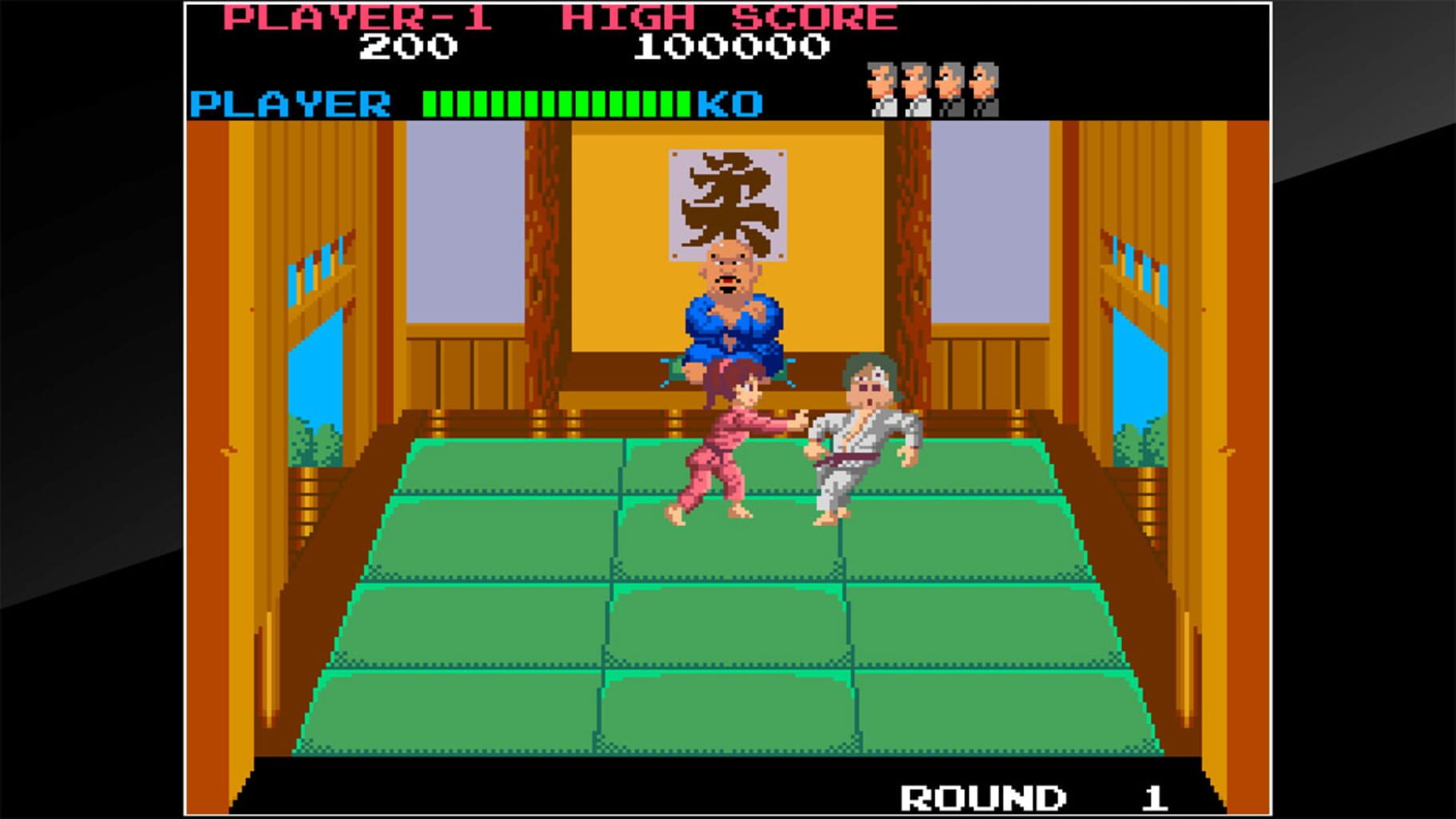 Arcade Archives: Typhoon Gal screenshot