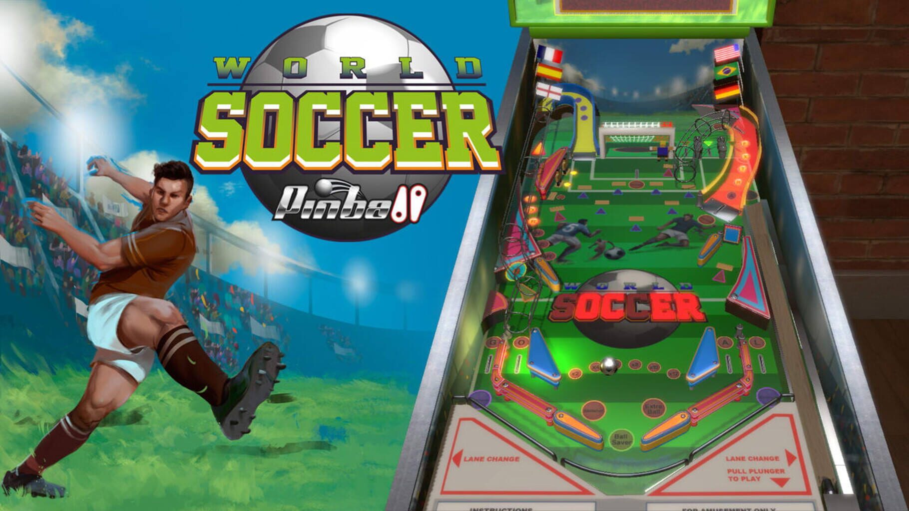 Captura de pantalla - Sports & Adventure Pinball