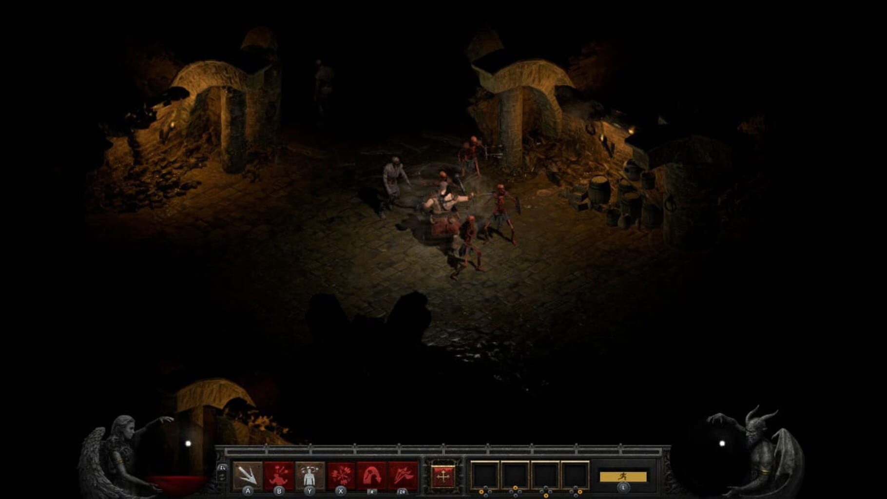 Diablo Prime Evil Collection screenshot