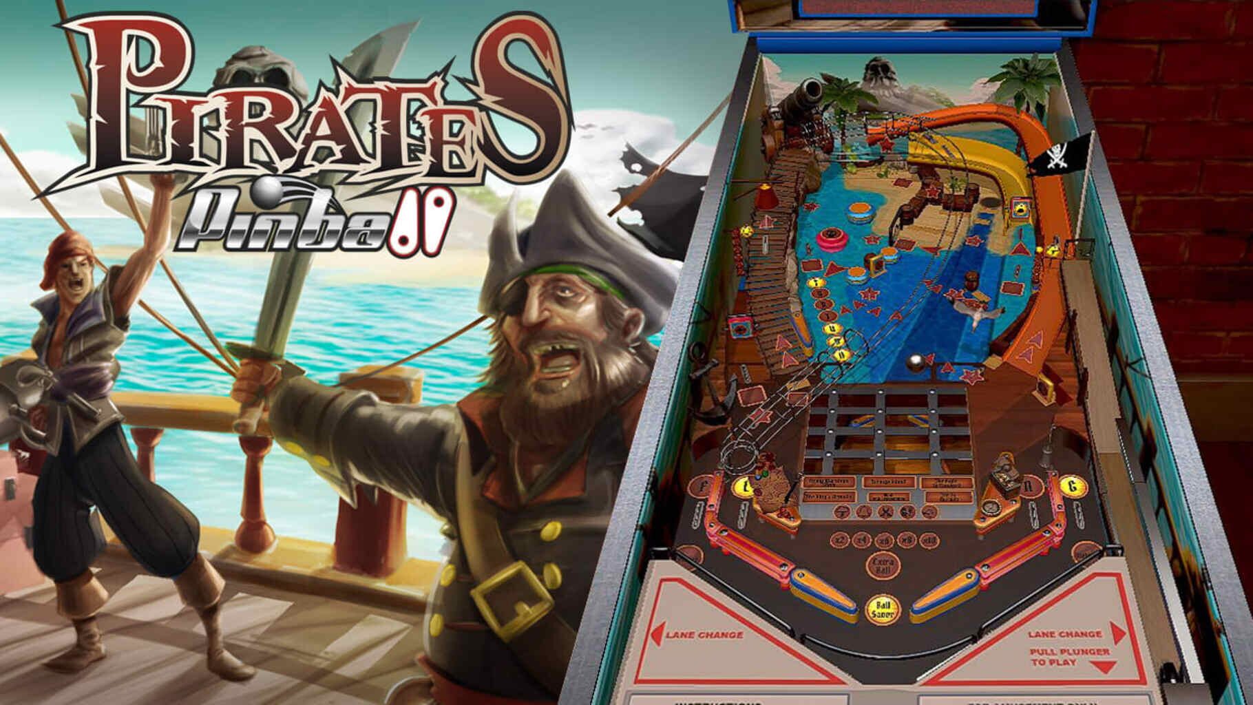 Sports & Adventure Pinball screenshot