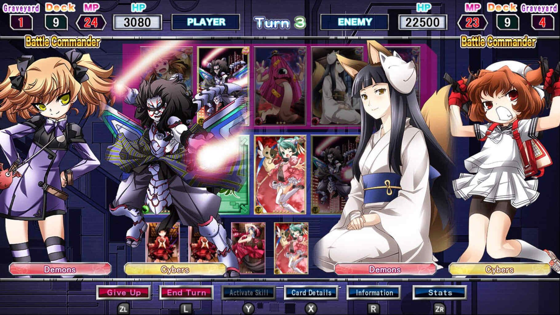The Card Battle: Eternal Destiny screenshot