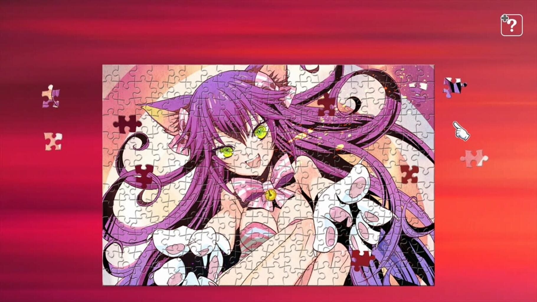 Jigsaw Masterpieces EX: Kawaii Cute Goddesses screenshot