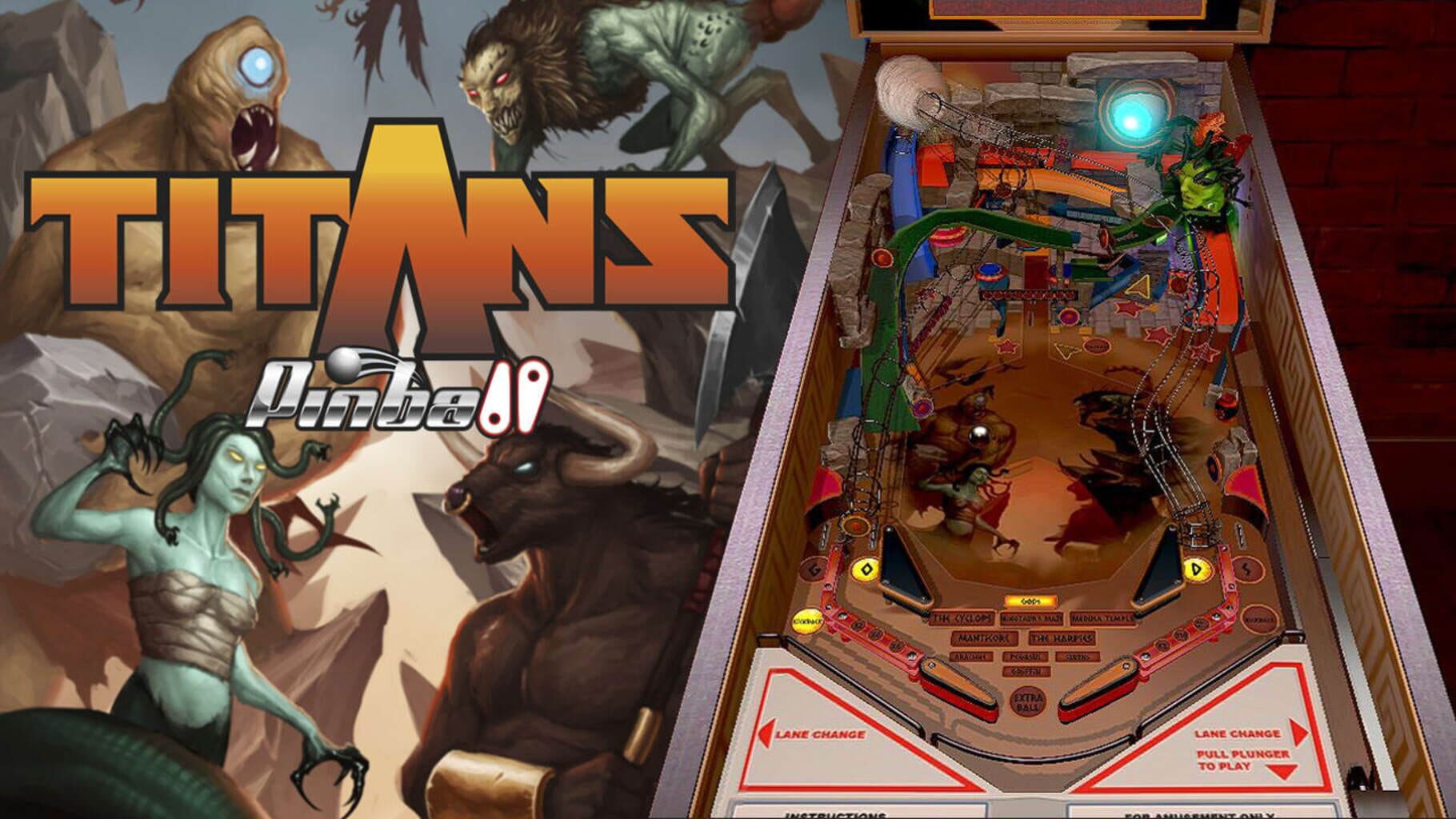 Captura de pantalla - Sports & Adventure Pinball