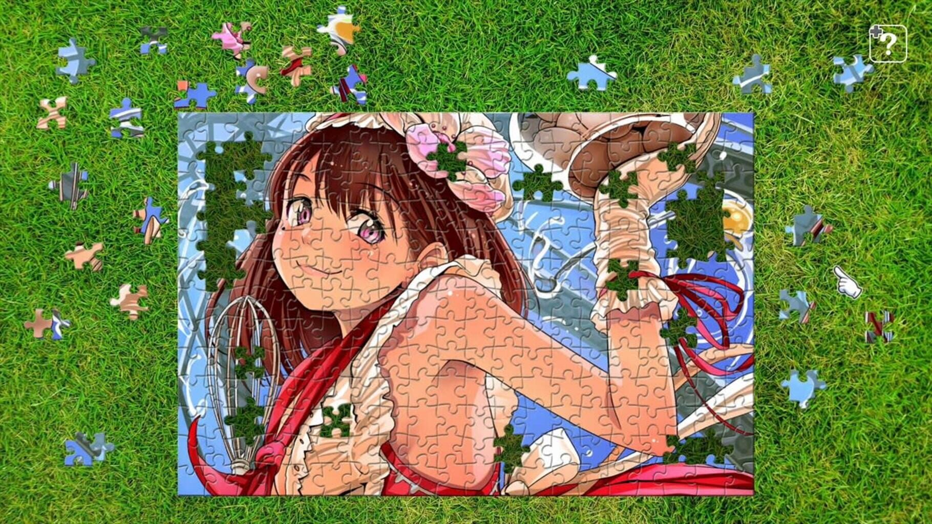 Jigsaw Masterpieces EX: Kawaii Cute Goddesses screenshot