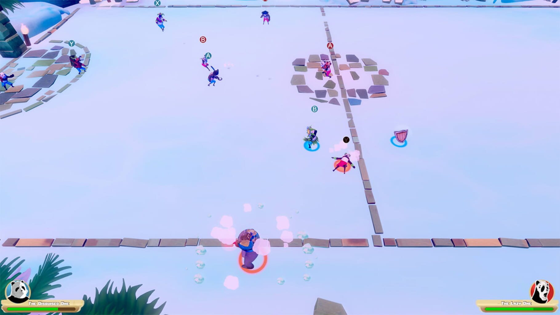 PandaBall screenshot