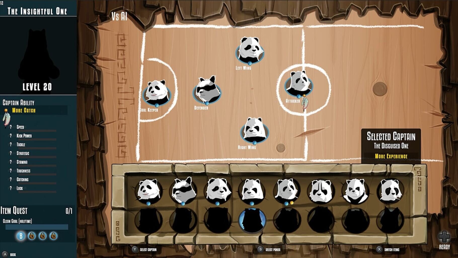 PandaBall screenshot