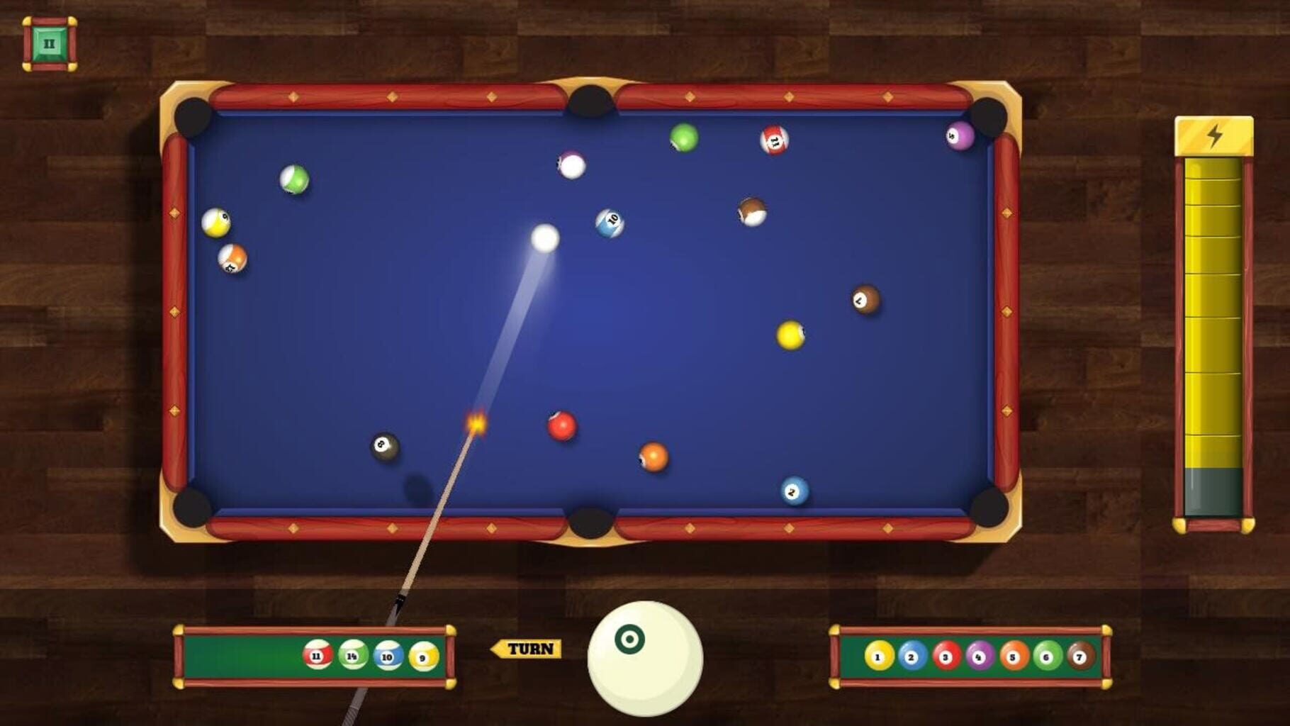 Pool: 8 Ball Billiards screenshot