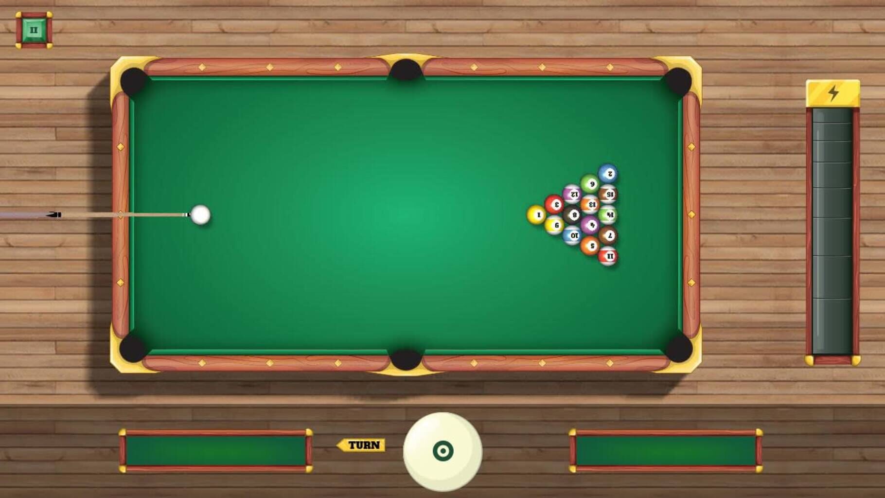 Pool: 8 Ball Billiards screenshot