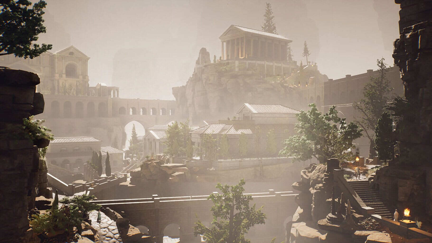 The Forgotten City: Cloud Version screenshot