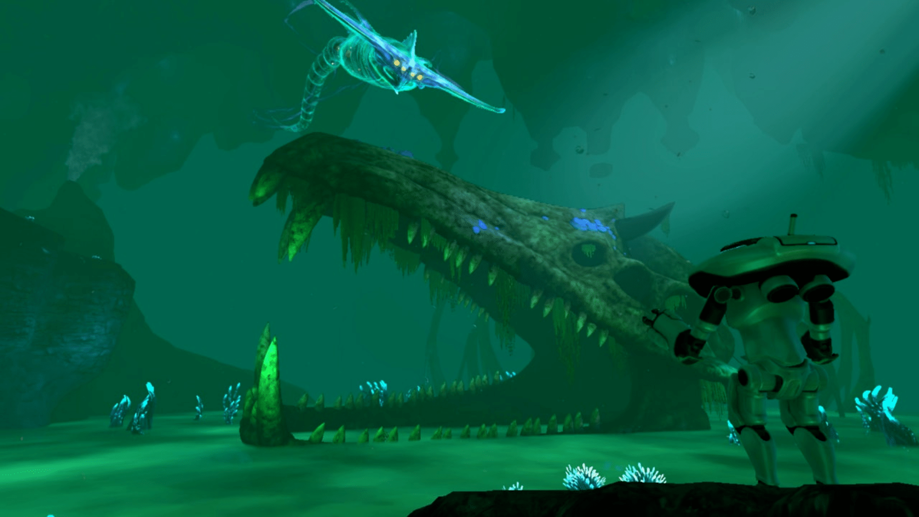 Subnautica + Subnautica Below Zero Double Pack screenshot