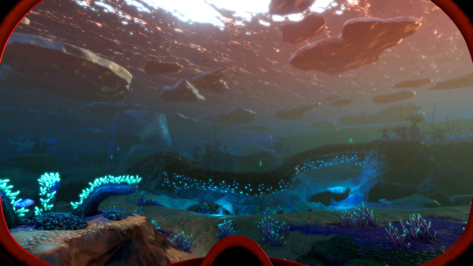 Captura de pantalla - Subnautica + Subnautica Below Zero Double Pack