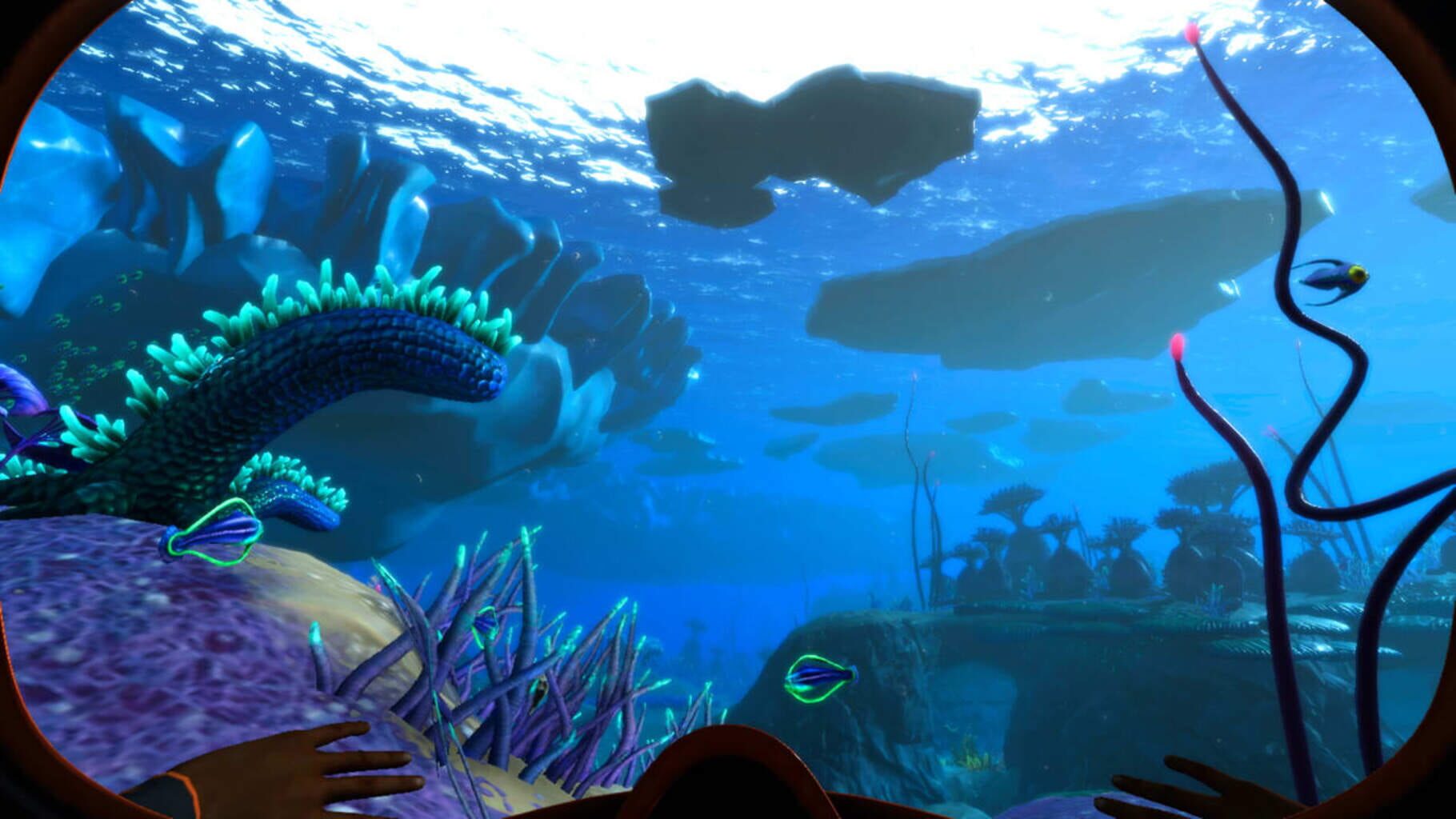 Subnautica + Subnautica Below Zero Double Pack screenshot