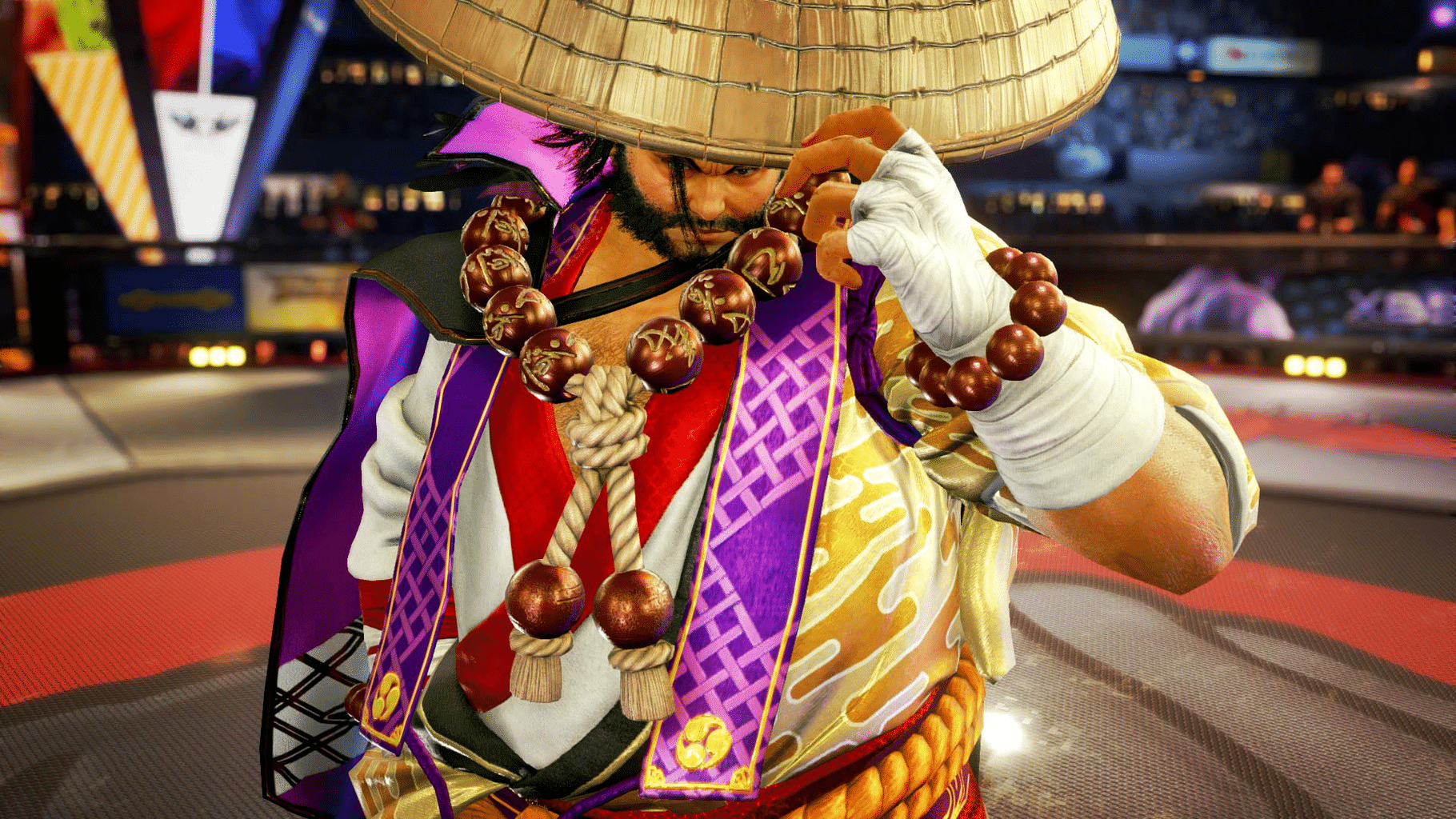 Tekken 7: Ganryu screenshot