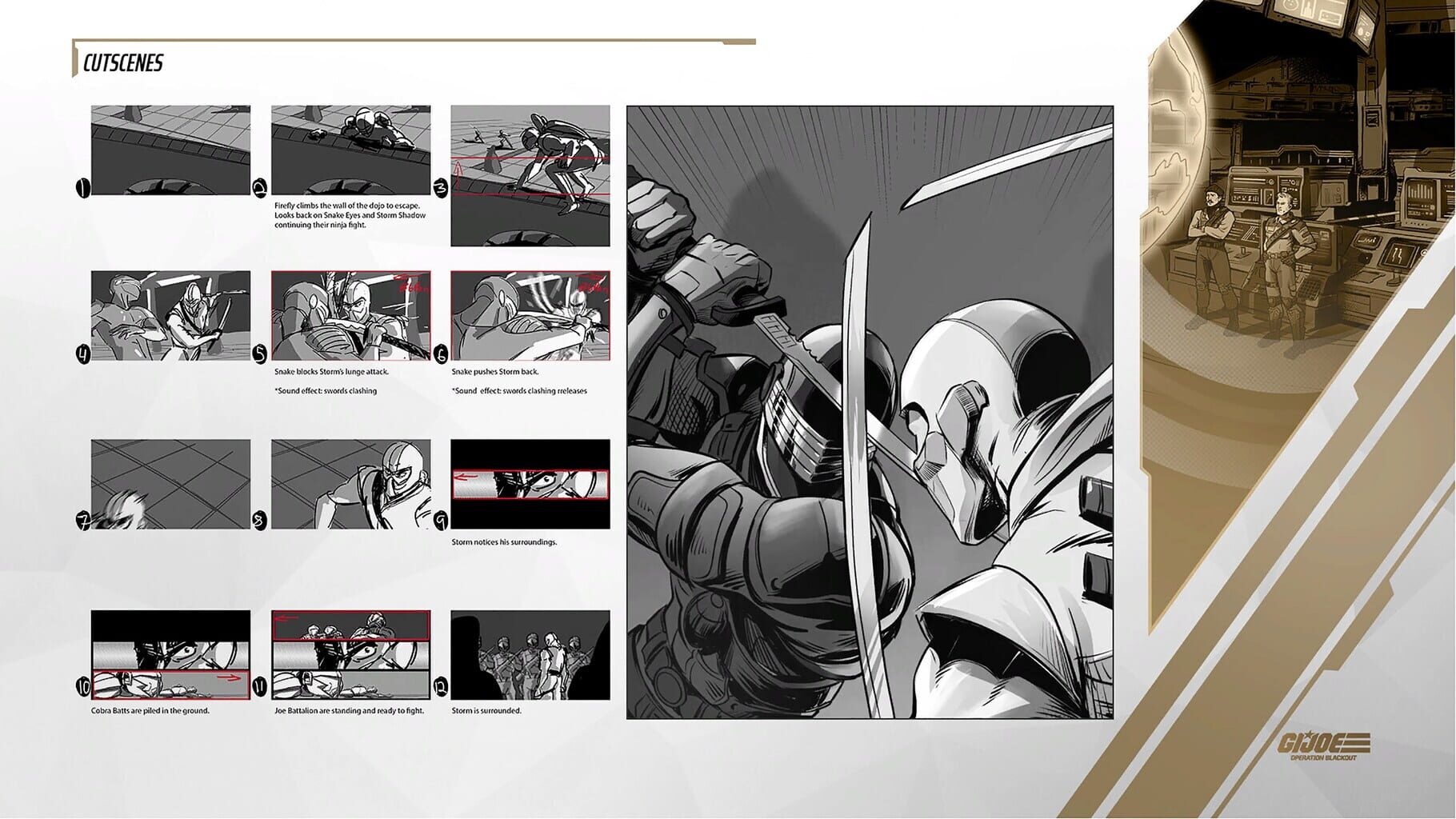 G.I. Joe: Operation Blackout - Digital Deluxe screenshot