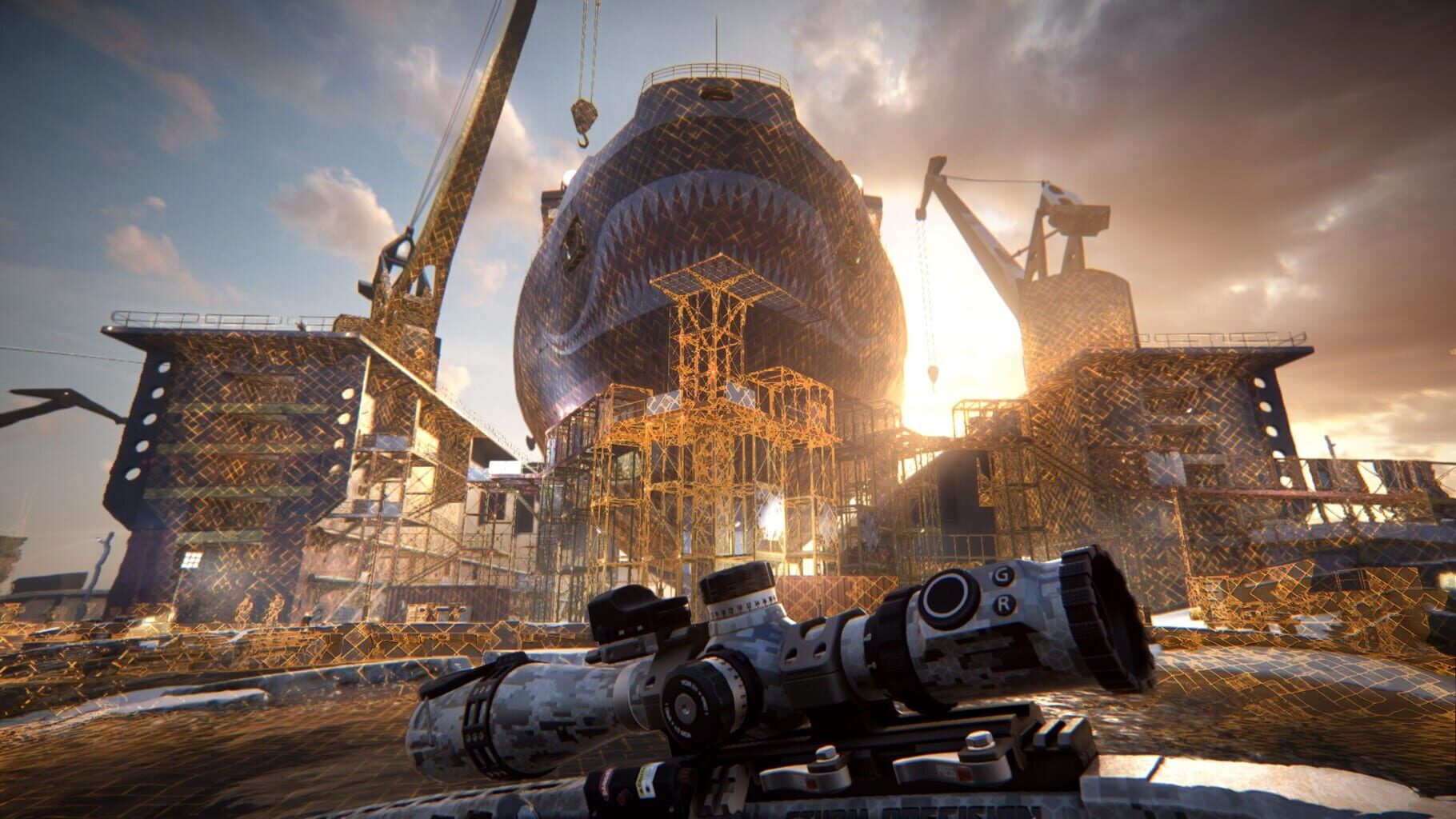 Sniper Ghost Warrior Contracts & Sniper: Ghost Warrior 3: Unlimited Edition Image