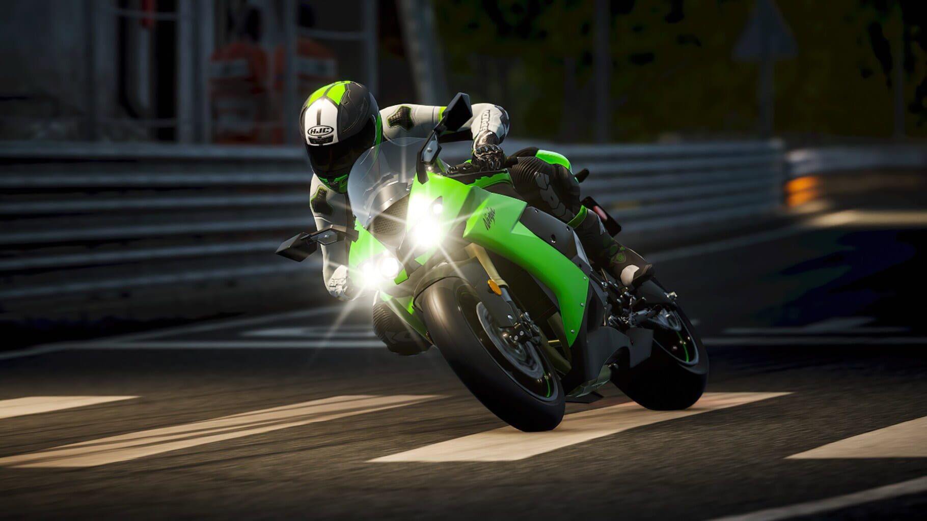 Captura de pantalla - Ride 4: Special Edition