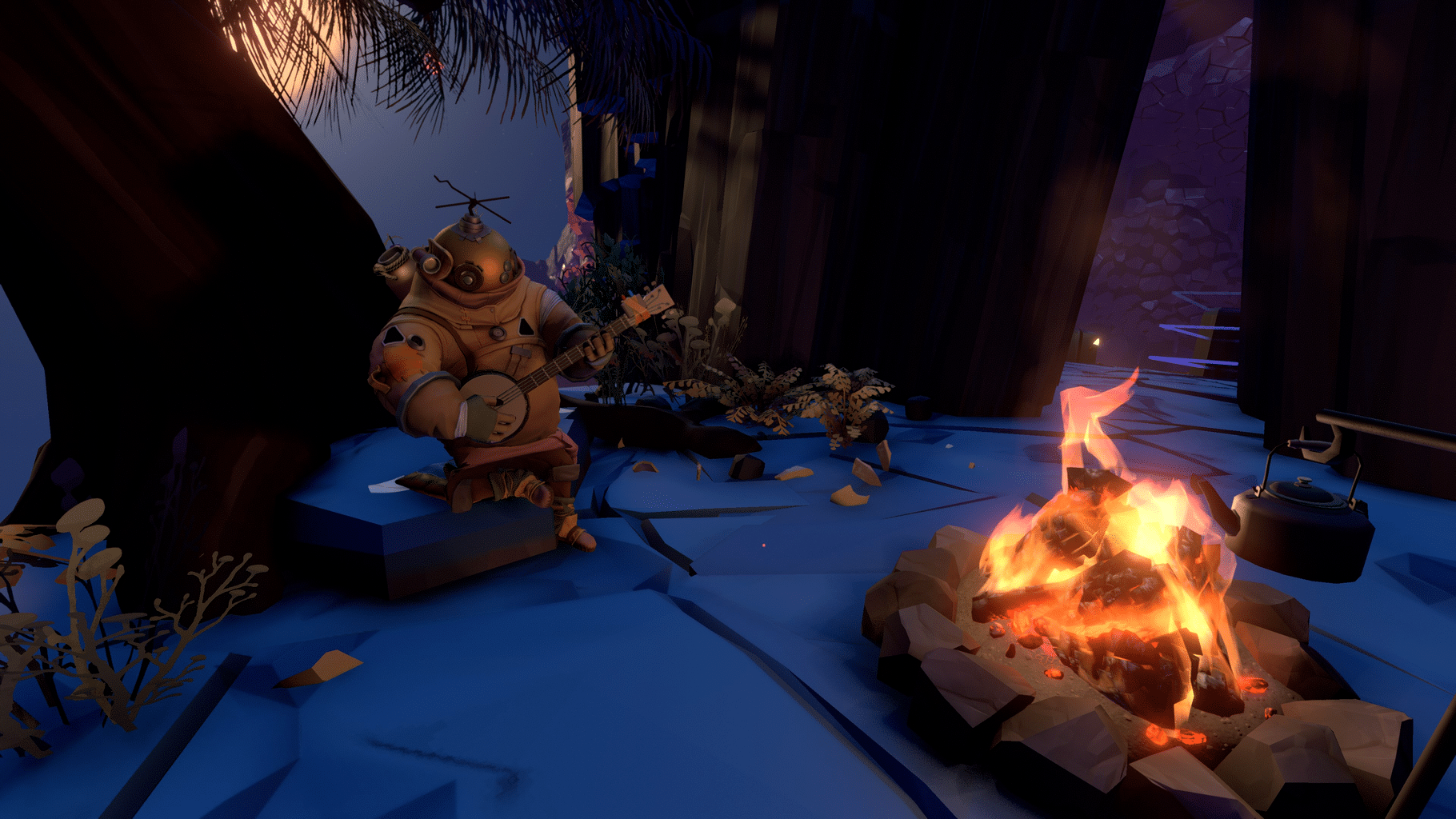 Outer Wilds: Archaeologist Edition screenshot