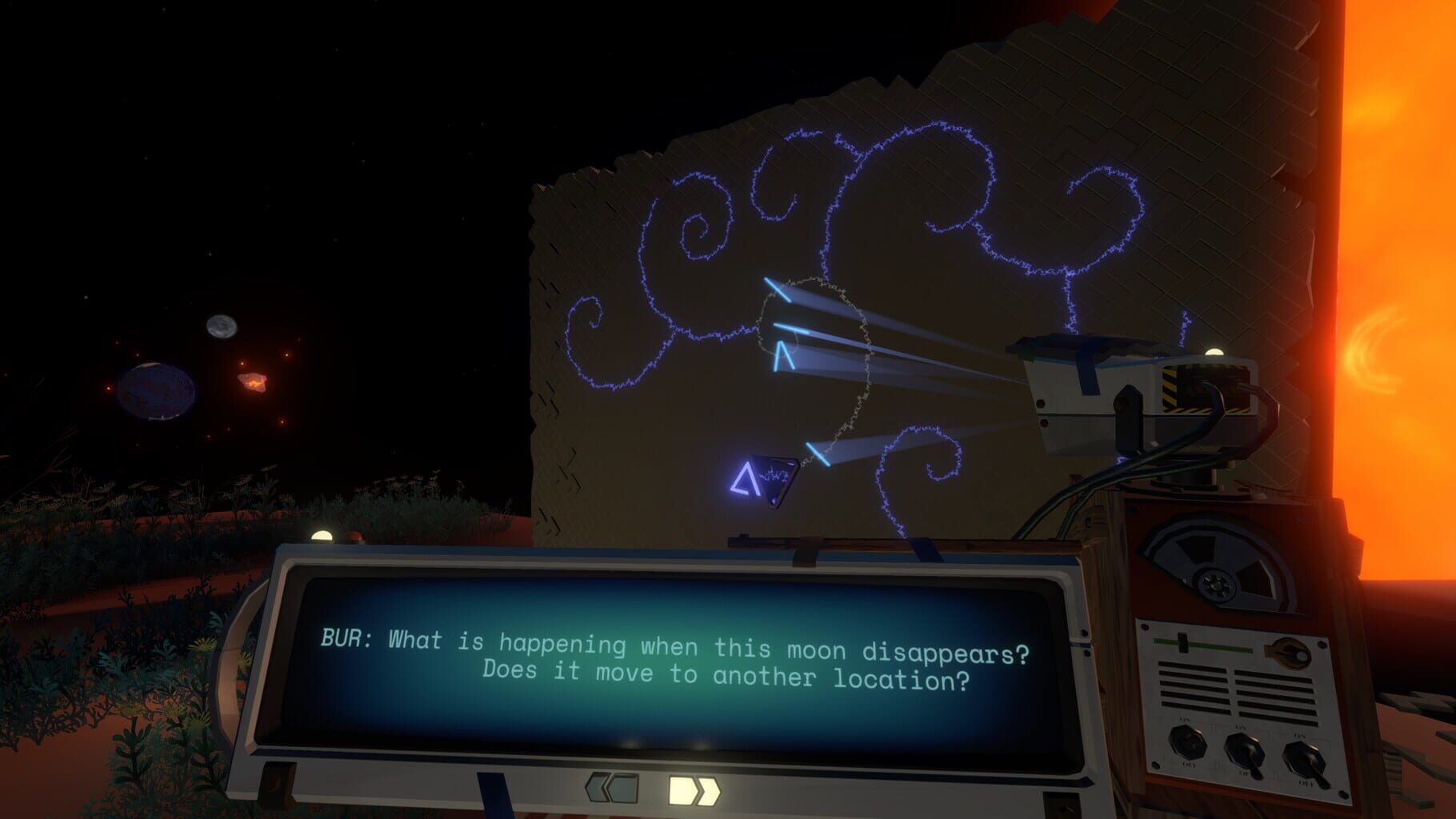 Outer Wilds: Archaeologist Edition screenshot