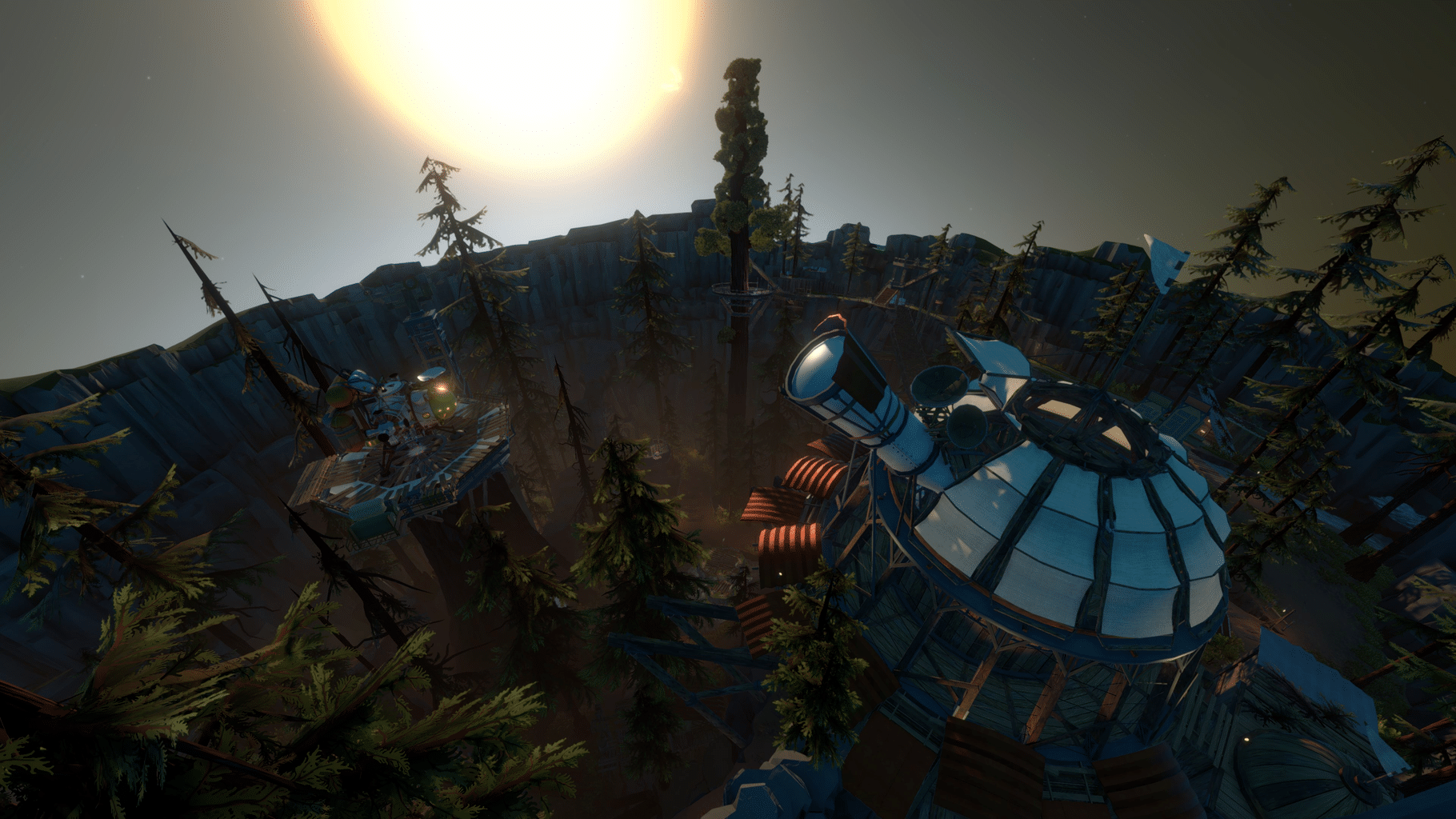 Outer Wilds: Archaeologist Edition screenshot