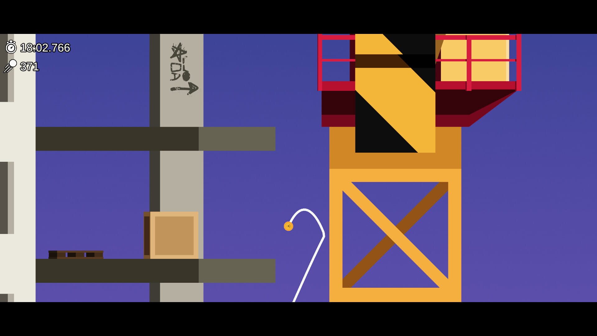 Curving Over It with Evgeny Podoynikov - Screenshot